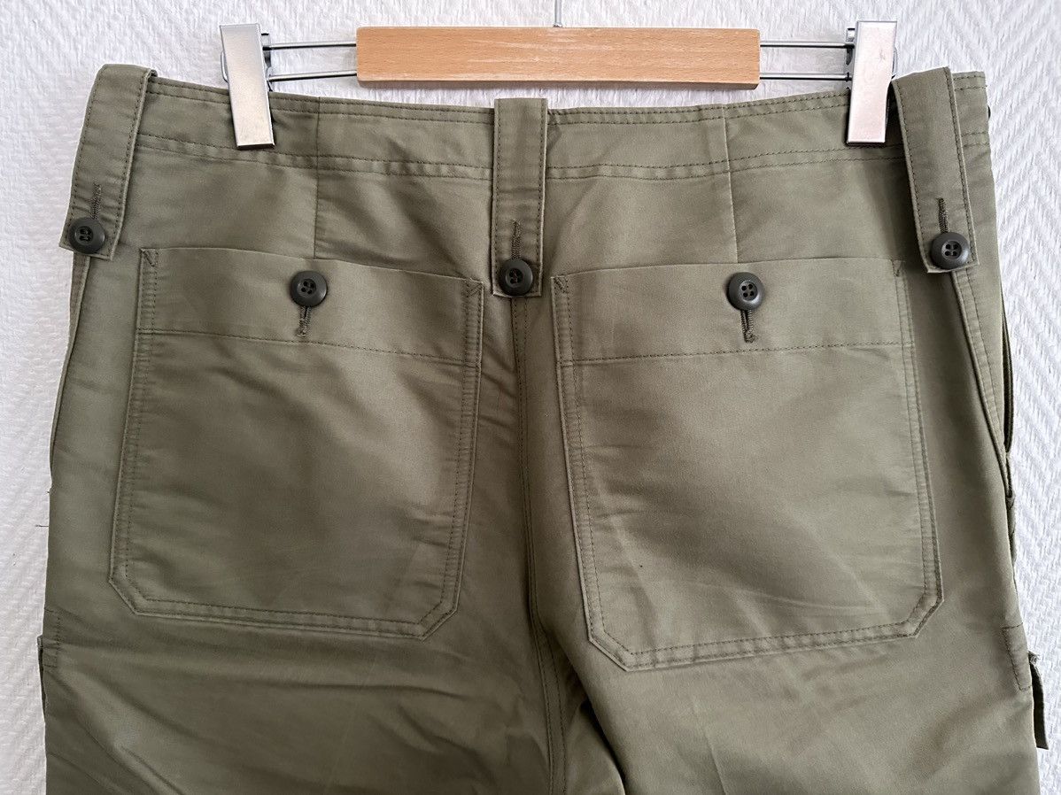 Comme des Garcons × Junya Watanabe Junya Watanabe cargo pants Size US 36 / EU 52 - 5 Thumbnail