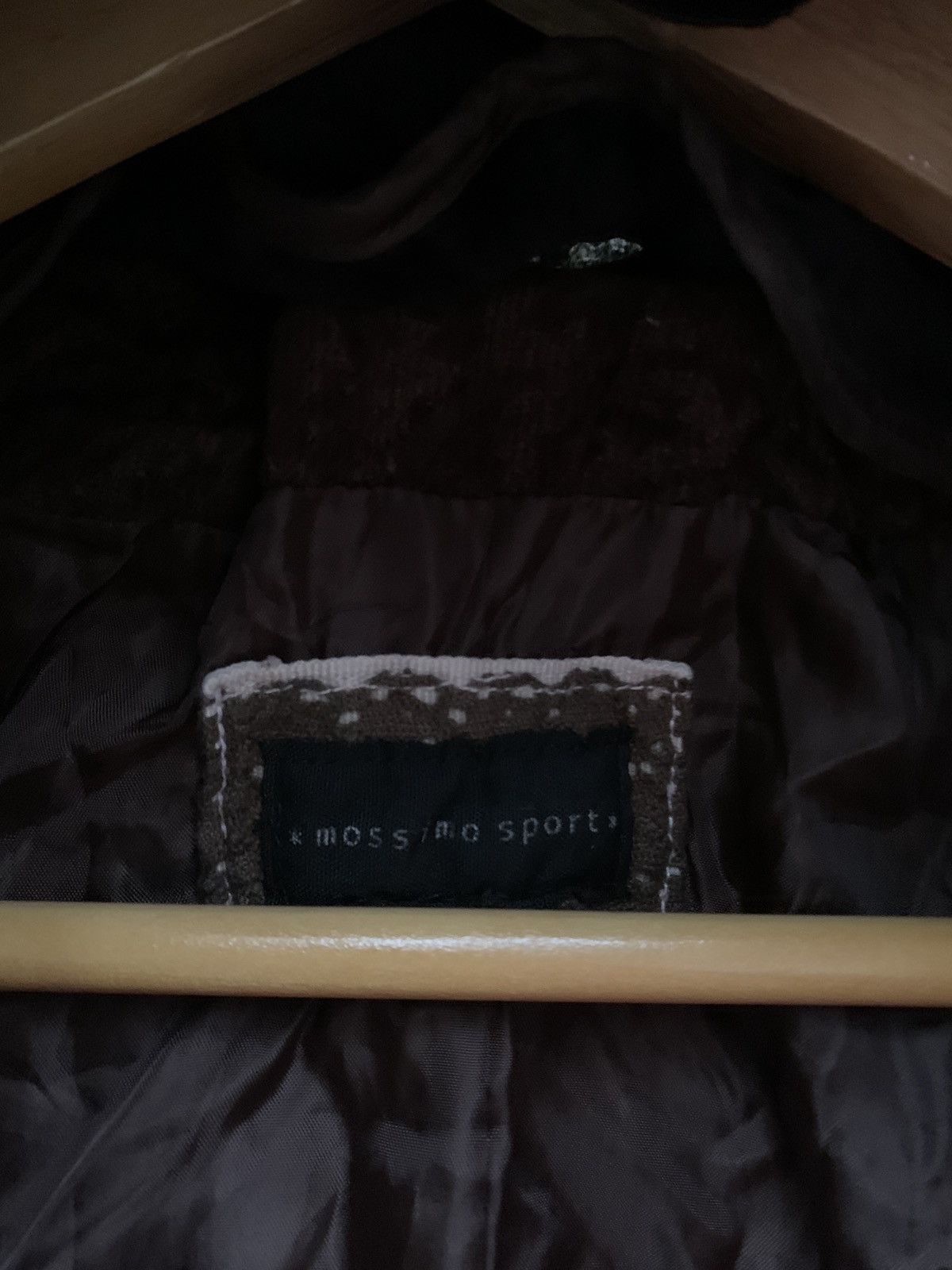 Mossimo × Vintage Vintage Mossimo Hooded Jacket Nice Design Size S / US 4 / IT 40 - 8 Thumbnail