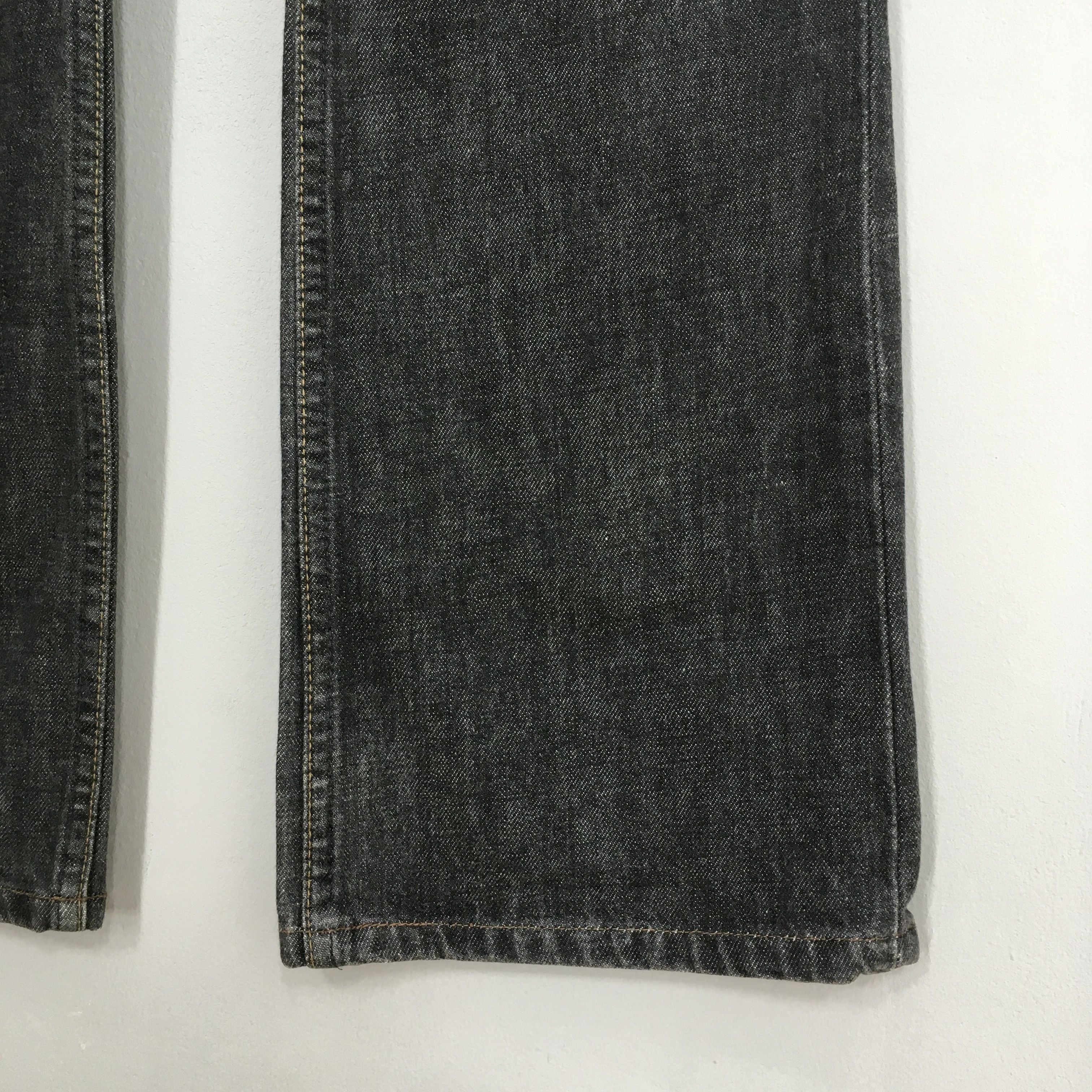 Levi's Size 30x32 Vtg Levi's 517 Bootcut Jeans Light Washed S174 Size US 30 / EU 46 - 8 Thumbnail