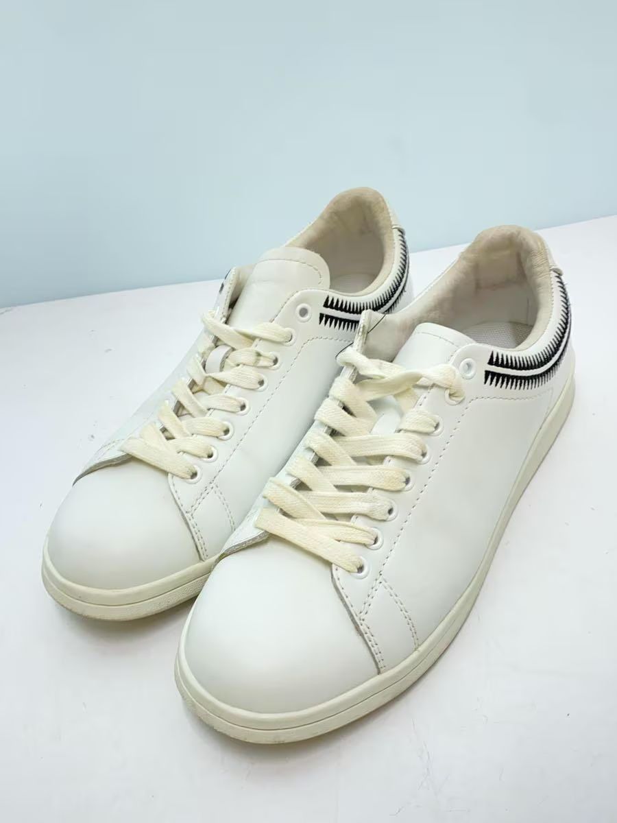 Undercover Giz Low Cut Leather Sneakers | Grailed