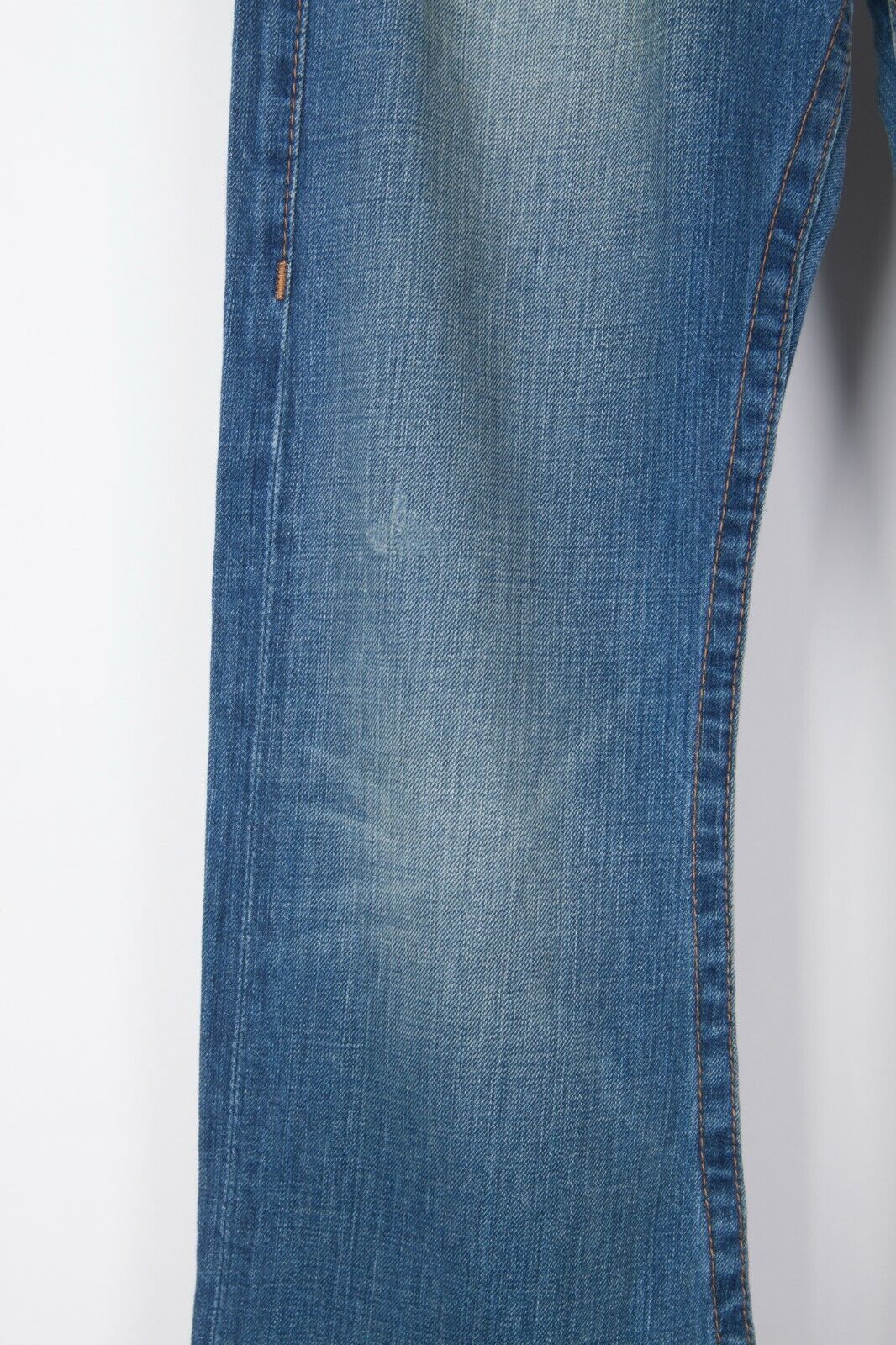 True Religion True Religion Women's Flared Jeans, Blue Wash, Size 29 Size 29" - 5 Thumbnail