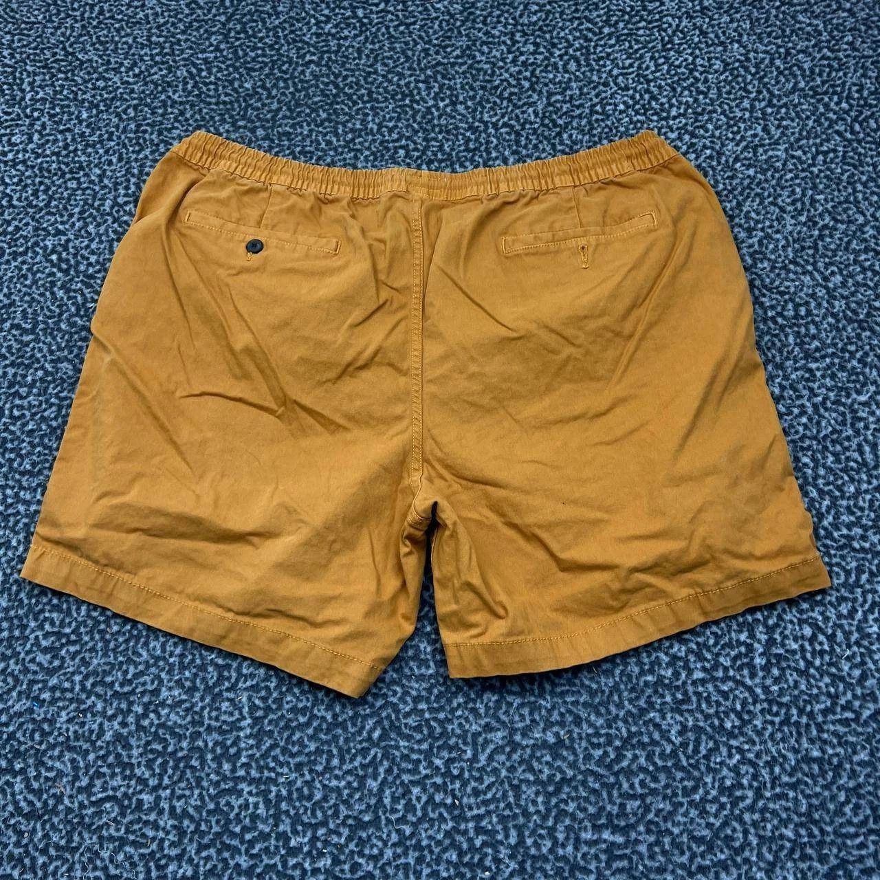 Other Good Threads Shorts Men Pull On Stretch Drawstring 2XL Size US 40 / EU 56 - 2 Thumbnail