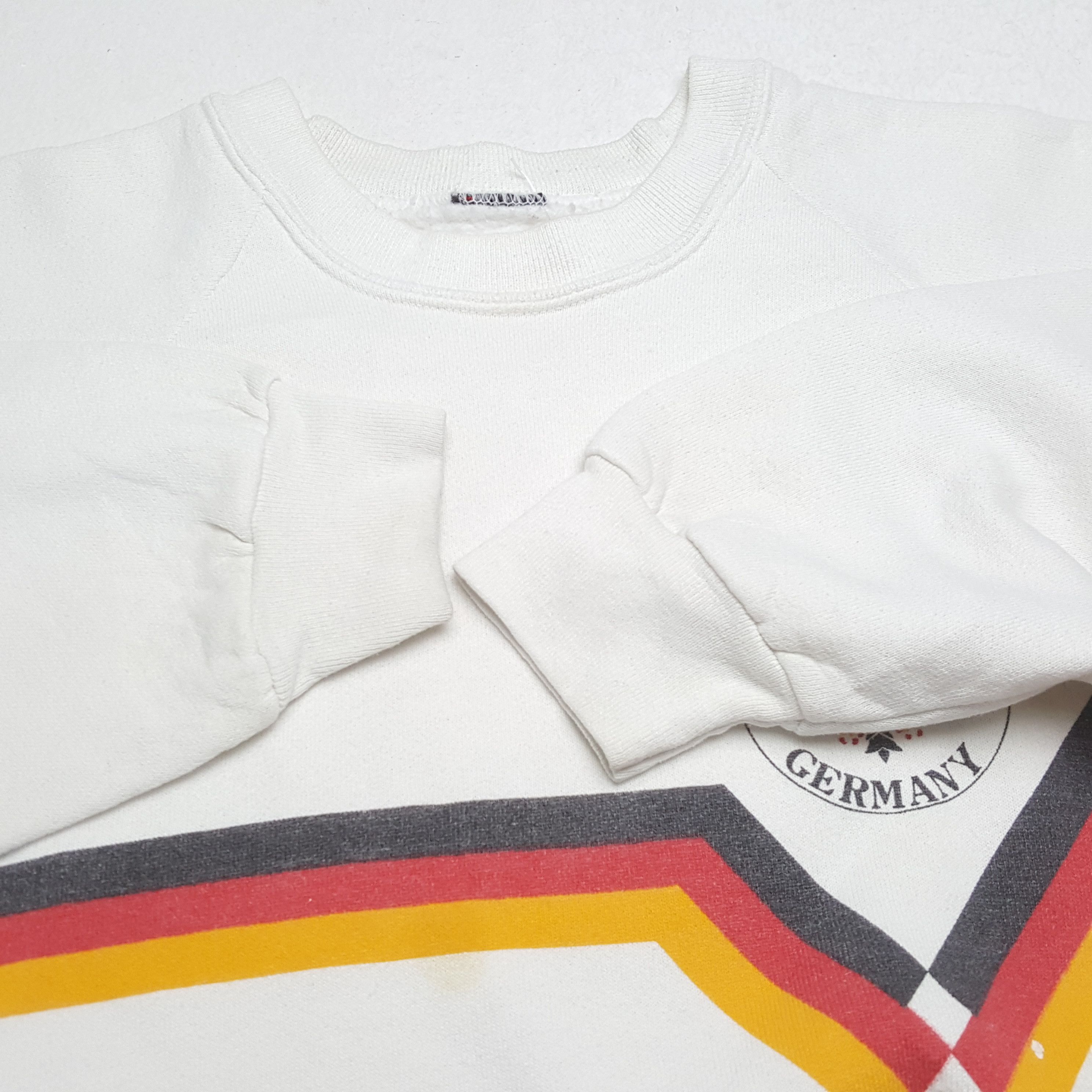 Vintage GERMANY Streetwear Style Sweatshirt Size US L / EU 52-54 / 3 - 8 Thumbnail