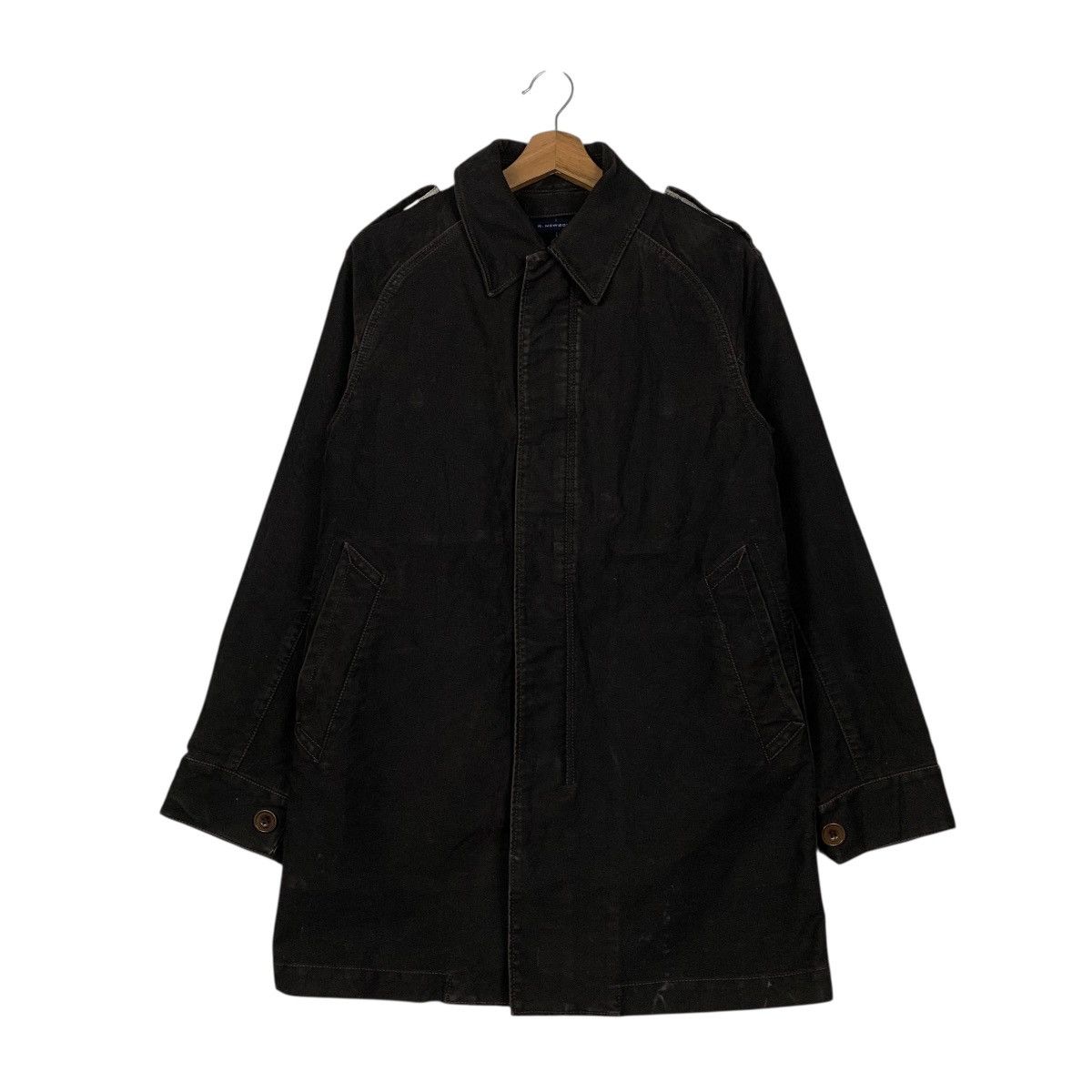 R.Newbold R. Newbold Long Jacket Size US M / EU 48-50 / 2 - 1 Thumbnail