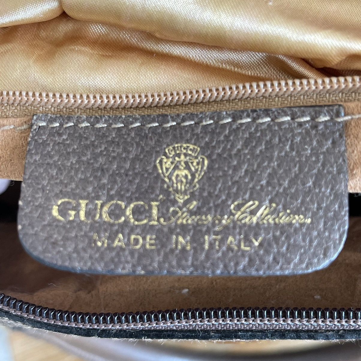 Gucci Vintage GUCCI Web Boston Doctor Top Handle Bag Handbag Size ONE SIZE - 3 Thumbnail