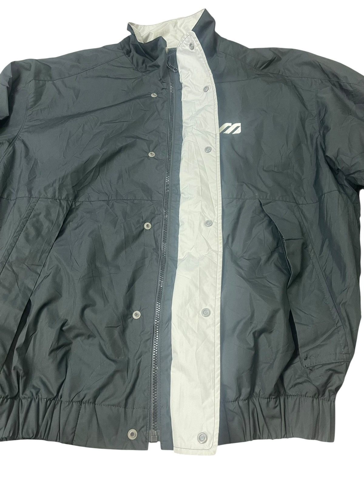 Mizuno Vintage Mizuno Pro Tour Spirit Windbreaker Size US L / EU 52-54 / 3 - 3 Thumbnail