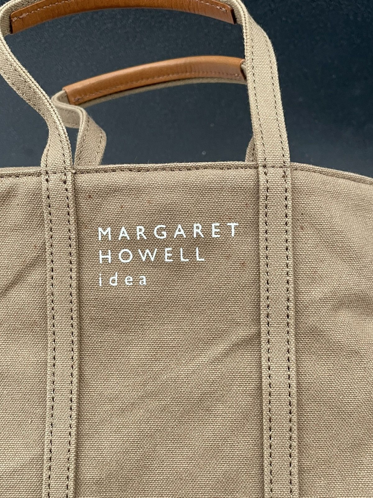 Margaret Howell Margaret Howell Idea" Tote Bag Size ONE SIZE - 8 Thumbnail