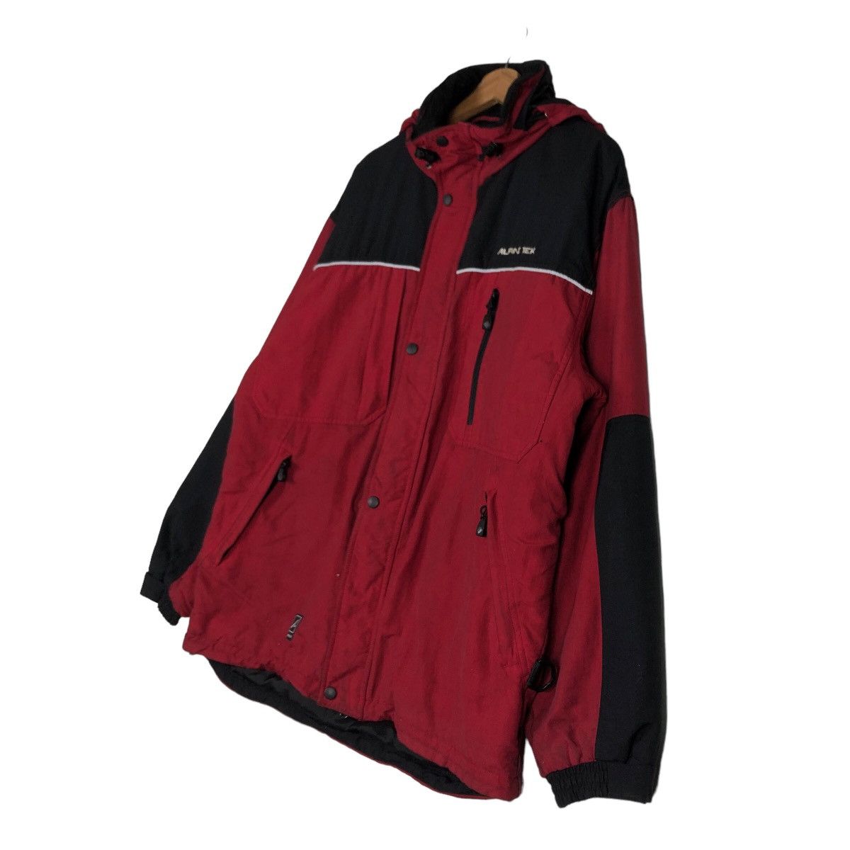 Japanese Brand 🔥Vtg Ski Jacket Hunting Alpine Tek Issey Miyake Size US M / EU 48-50 / 2 - 11 Thumbnail