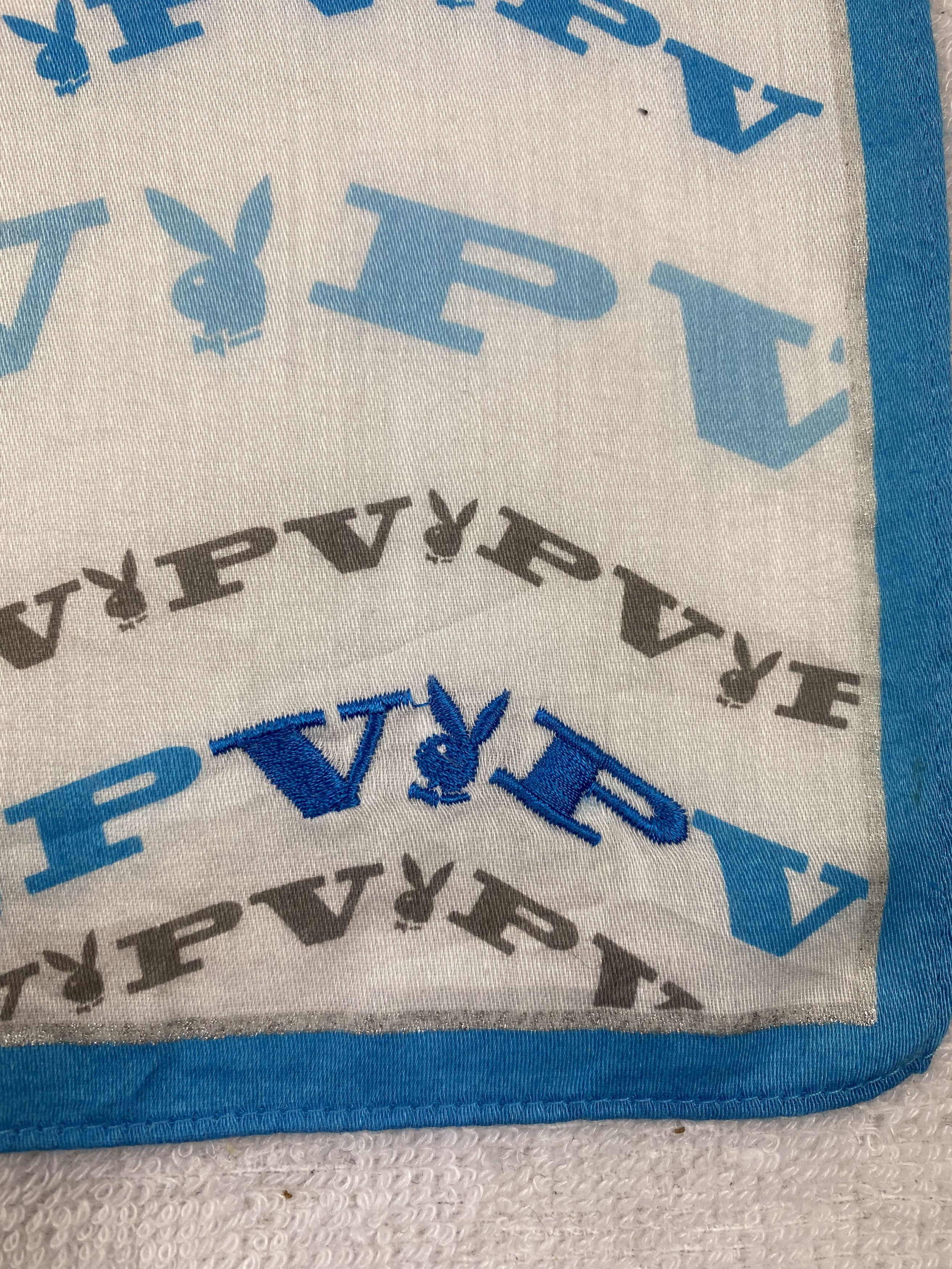 Playboy Playboy Handkerchief / Bandana / Neckerchief Size ONE SIZE - 5 Thumbnail
