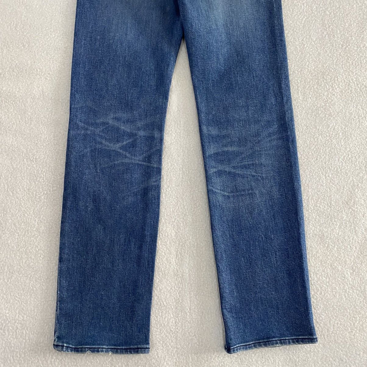 Hysteric Glamour × Japanese Brand FourThirty Distressed Patchwork Denim w30 Size US 30 / EU 46 - 8 Thumbnail