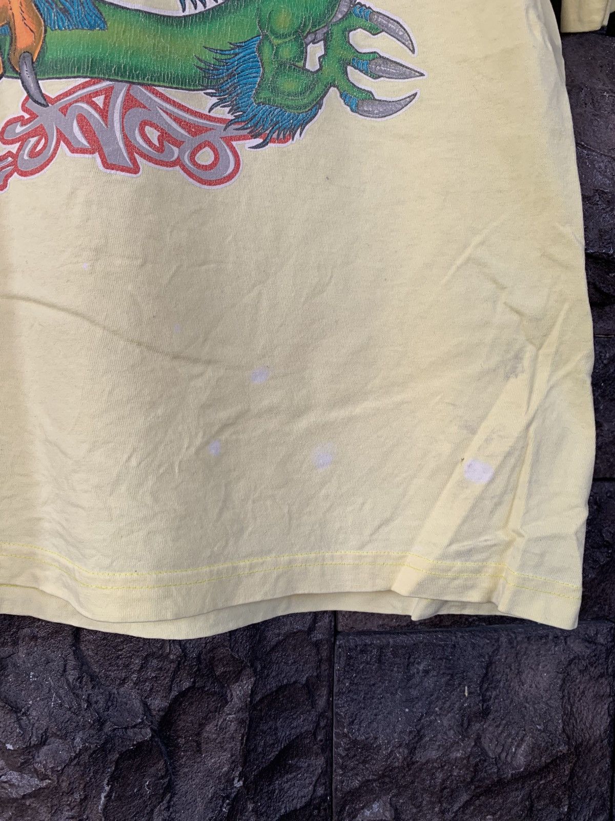 Vintage Vintage JNCO Jeans T shirt Size US S / EU 44-46 / 1 - 3 Thumbnail
