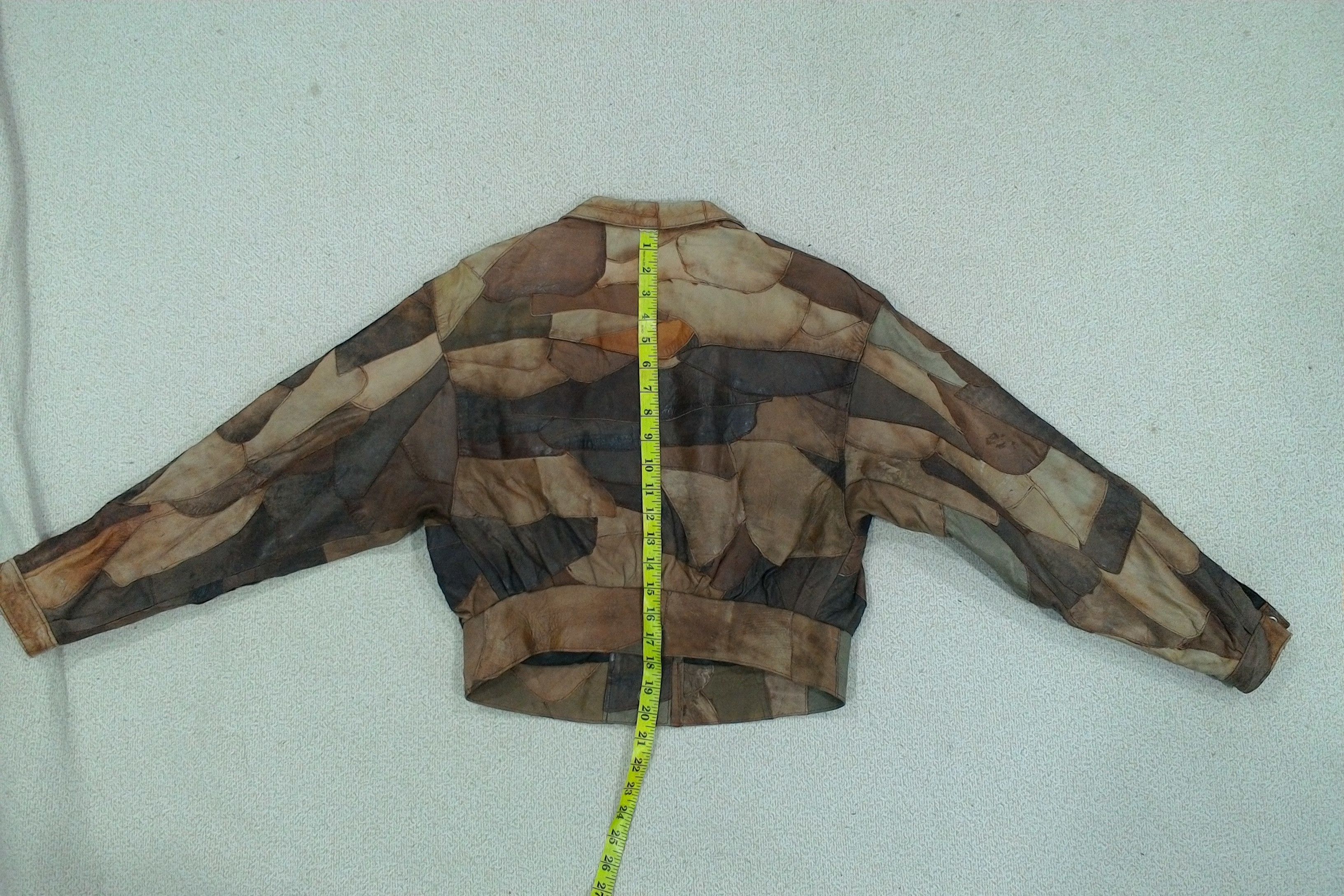 Japanese Brand pacthes jacket Size S / US 4 / IT 40 - 3 Thumbnail