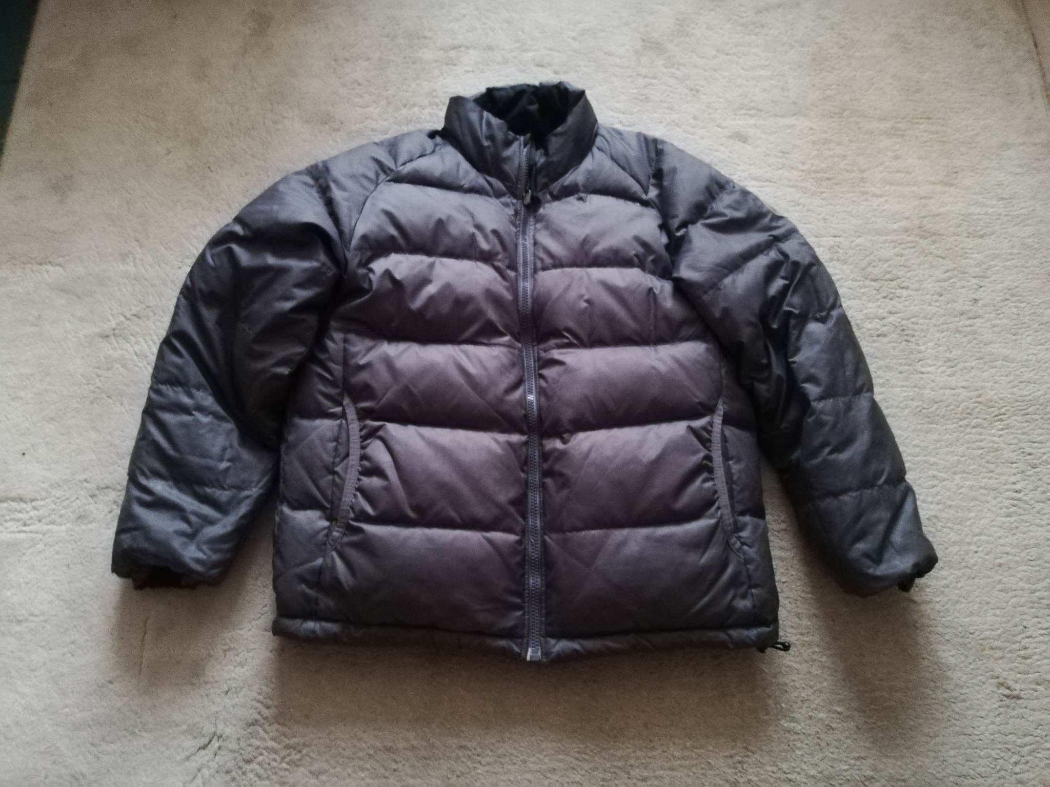 Nike × Nike ACG × Vintage Vintage Nike ACG Reversible Black Puffer Down Jacket Size US L / EU 52-54 / 3 - 6 Thumbnail