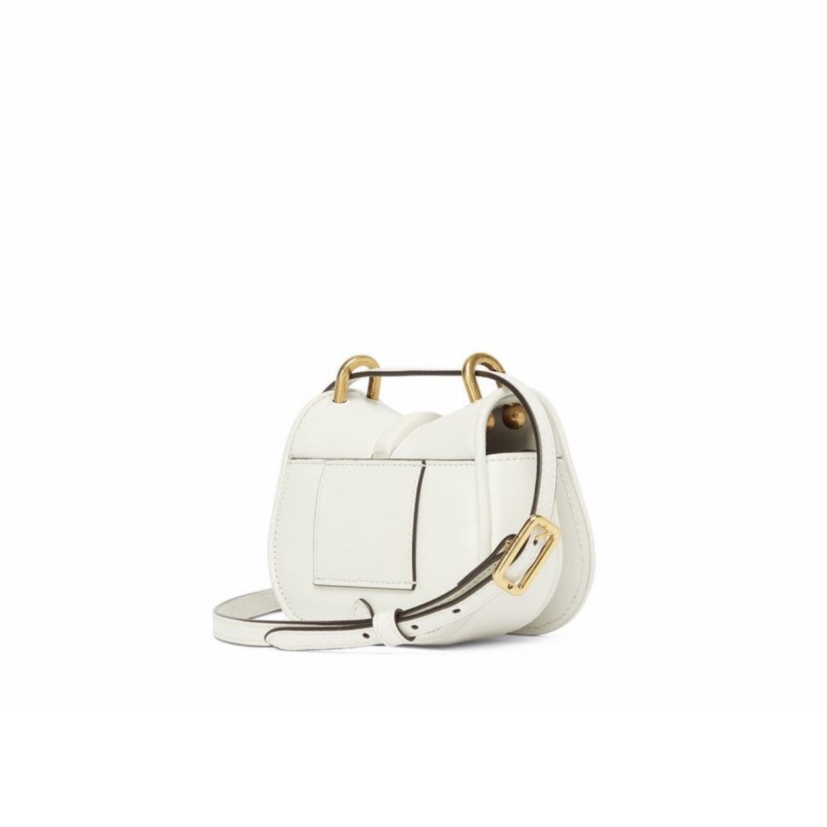 Fendi Fendi C'mon Nano Charm Mini Bag White Size ONE SIZE - 2 Thumbnail