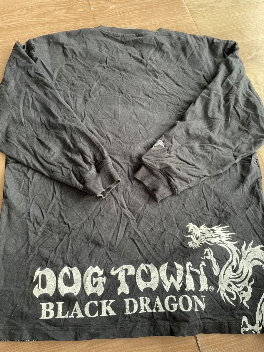 Dogtown Dogtown big logo sweatshirt Size US XXL / EU 58 / 5 - 6 Thumbnail