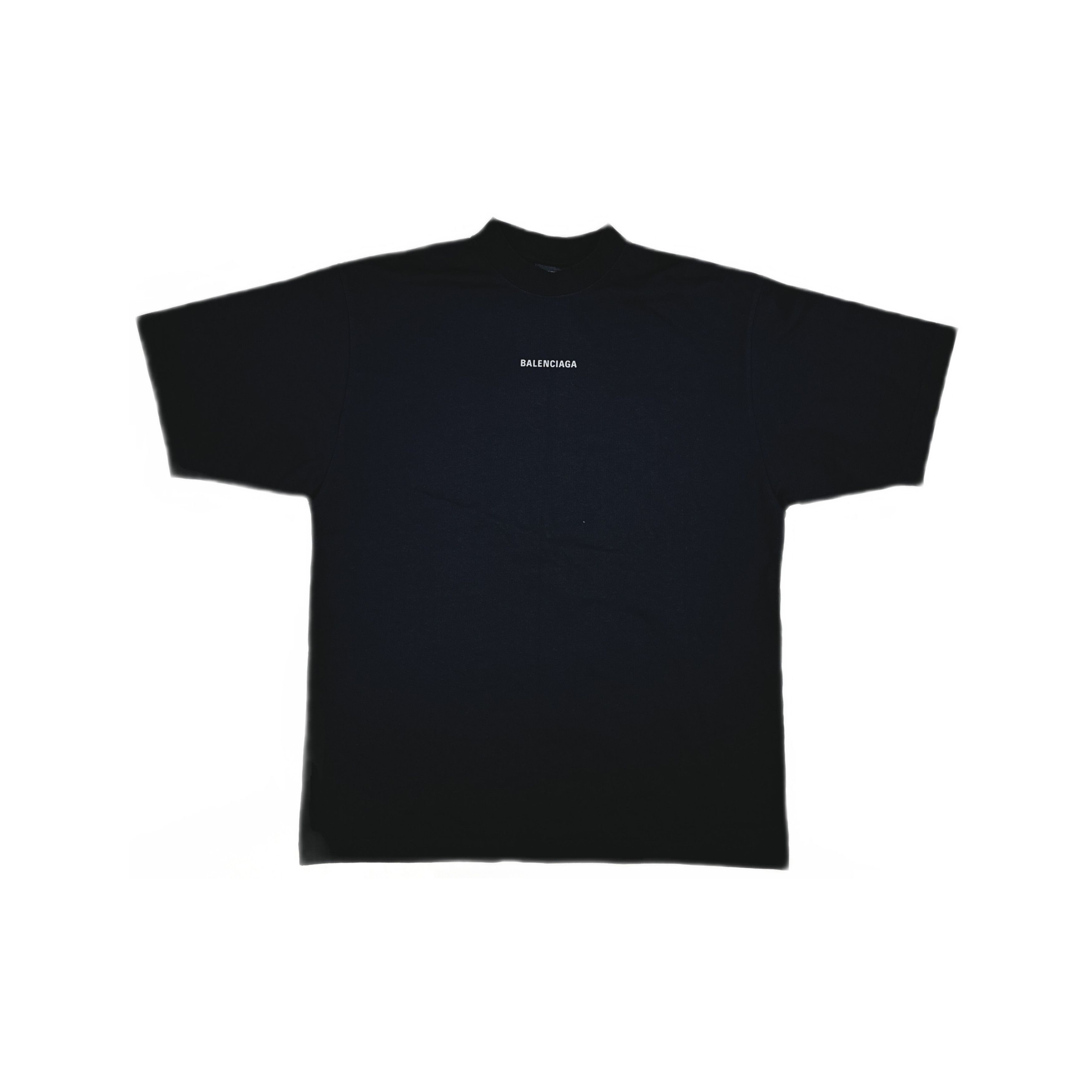 Balenciaga Balenciaga Logo T-Shirt Size S Size US S / EU 44-46 / 1 - 1 Thumbnail
