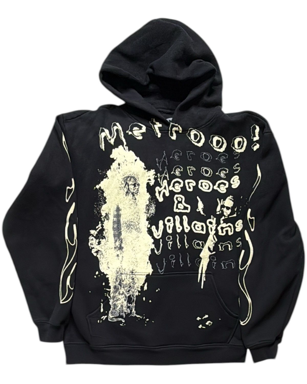 Metro Boomin × Sp5der Spider Worldwide Metro Boomin Sp5der hoodie 