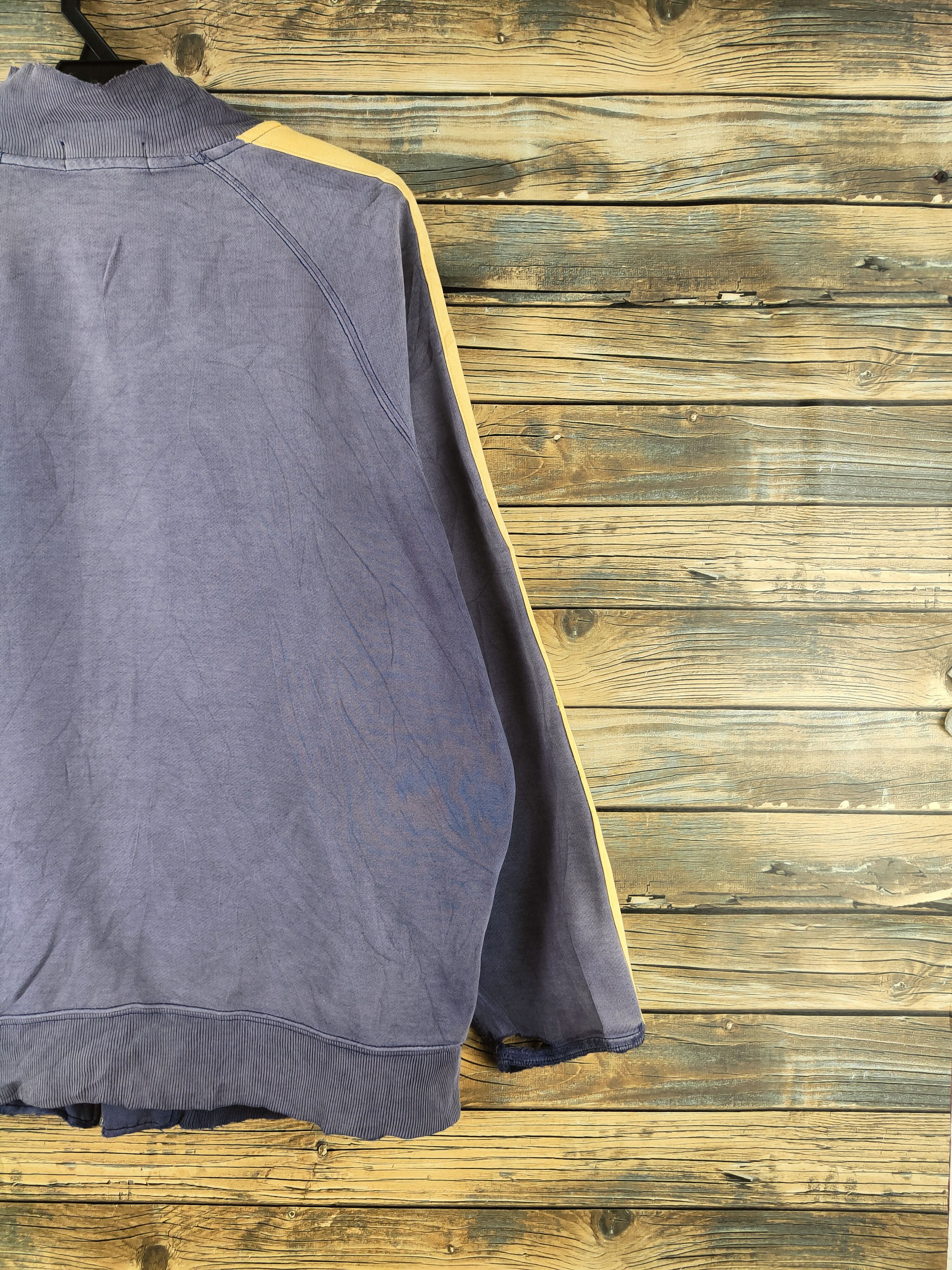 Polo Ralph Lauren Vintage Polo by Ralph Lauren Navy Faded Sweaters Size US XL / EU 56 / 4 - 14 Thumbnail