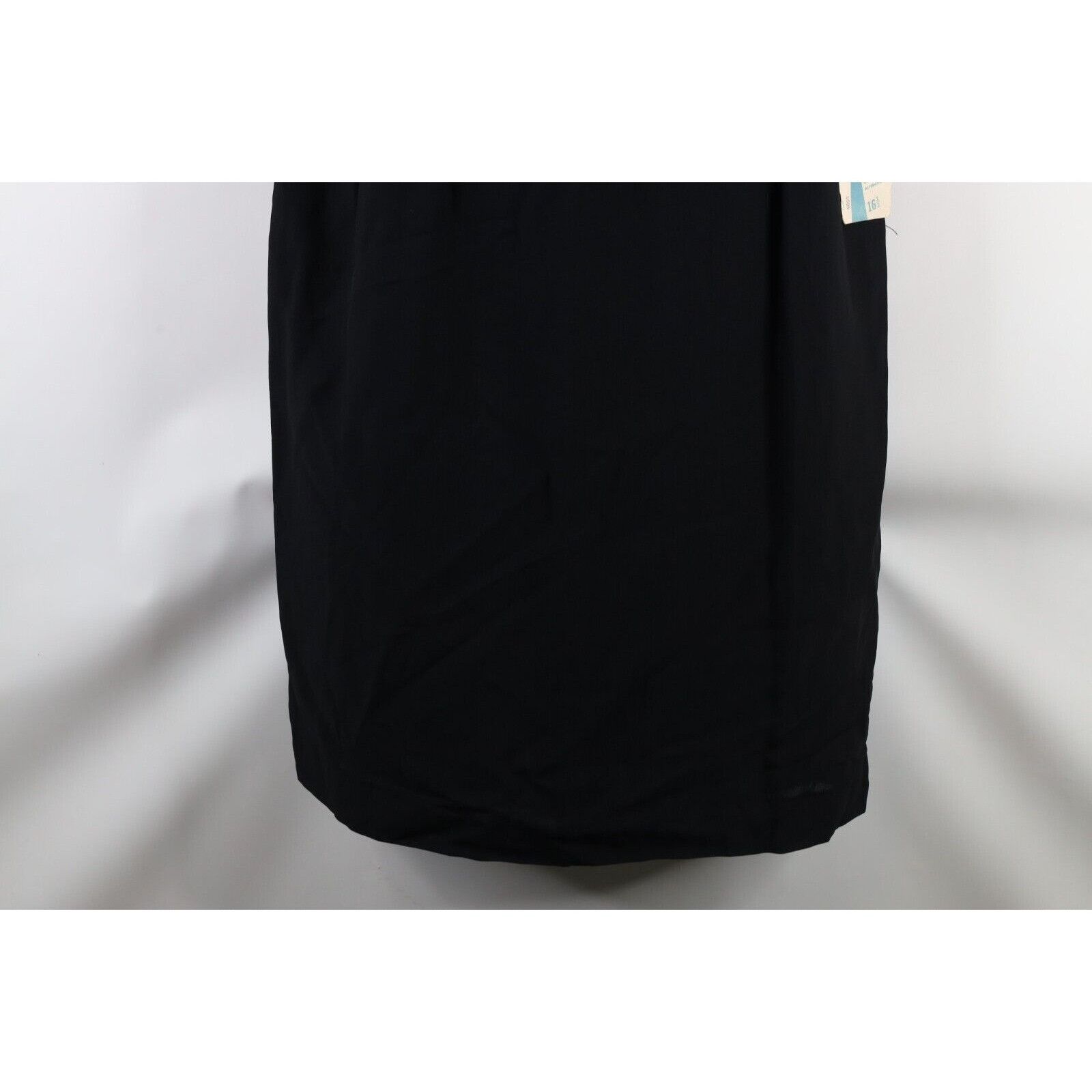 Vintage Deadstock Vintage 50s 60s Rayon Blend Dress Size XXL / US 16-18 / IT 52-54 - 4 Thumbnail