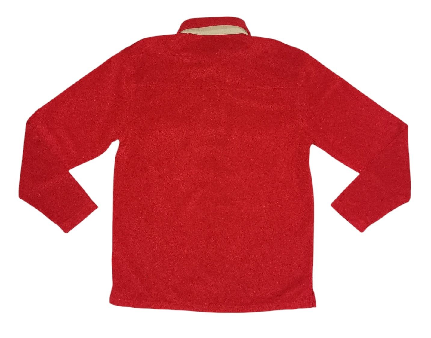 Lacoste Lacoste Velvet Long Sleeve Pocket Shirts Size US S / EU 44-46 / 1 - 2 Thumbnail