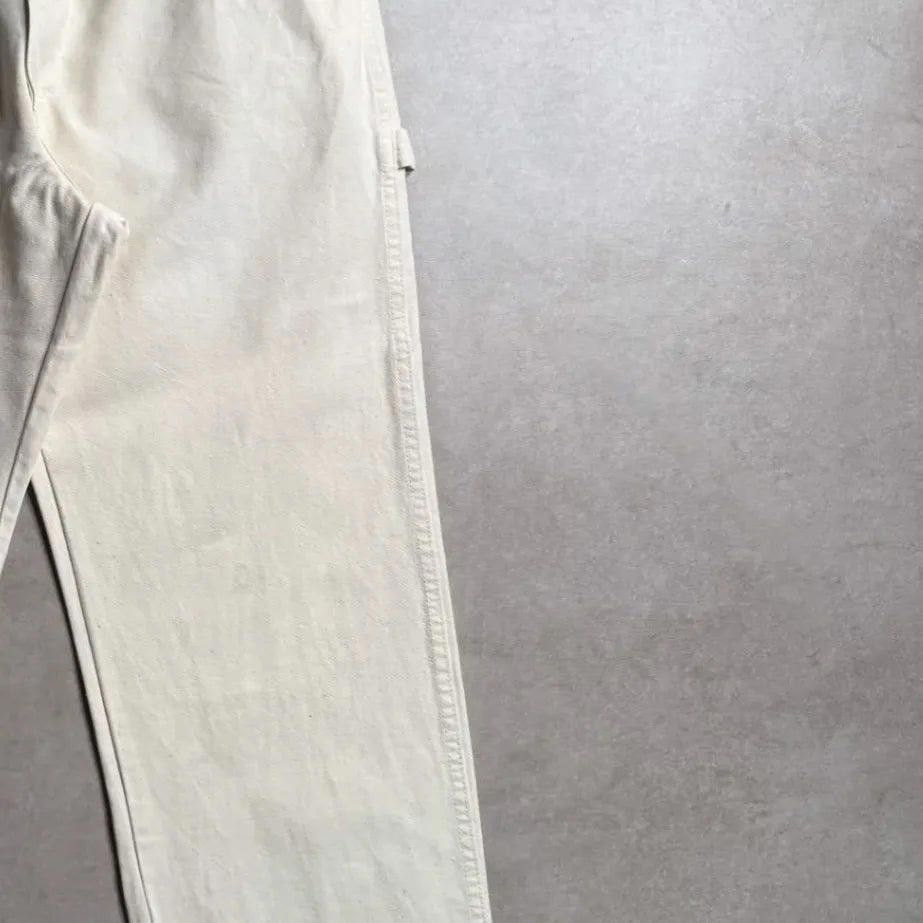 Dickies Vintage Dickies Beige Pants - 32x28 Size US 32 / EU 48 - 5 Thumbnail