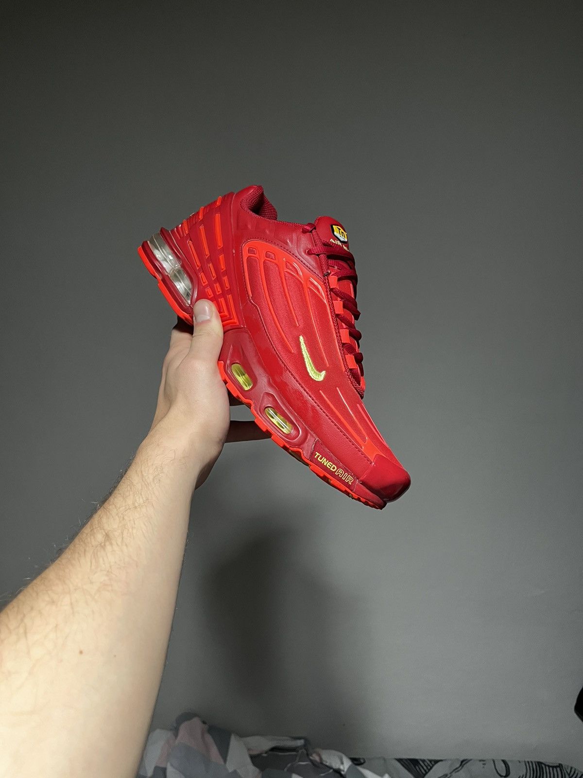 Nike Nike Air Max Plus 3 Size US 11 / EU 44 - 2 Thumbnail