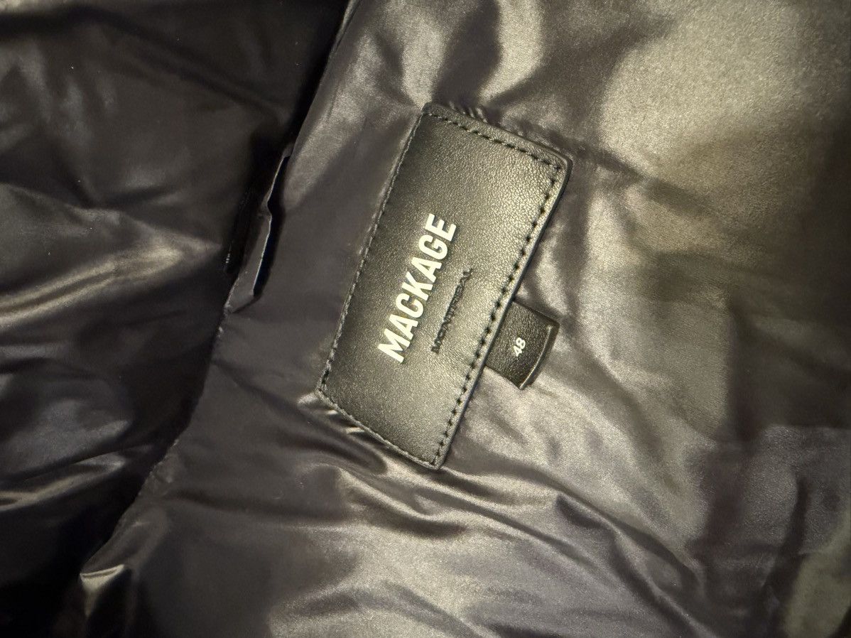 Mackage Mackage Kent Z Shiny Down Puffer Jacket Size US M / EU 48-50 / 2 - 5 Thumbnail