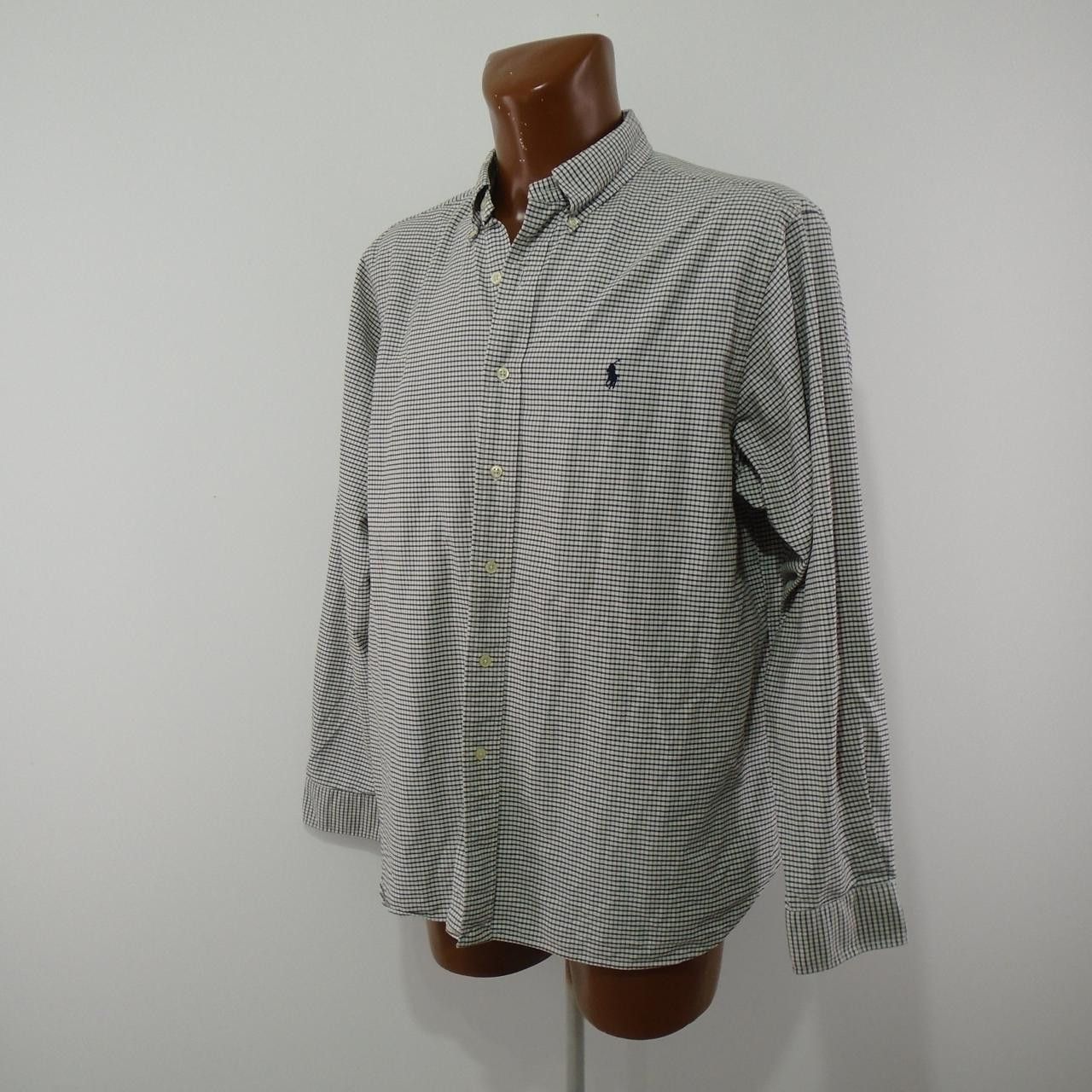 Polo Ralph Lauren Men's Shirt Ralph Lauren Size US XXL / EU 58 / 5 - 4 Thumbnail