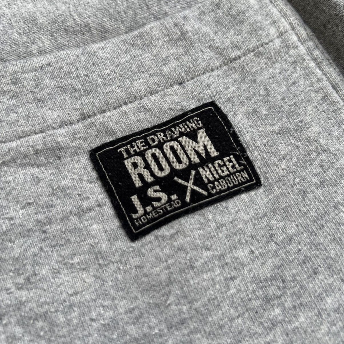 J.S. Homestead × Nigel Cabourn J.S. homestead x Nigel Cabourn Sweat Jogger Pants Size US 38 / EU 54 - 6 Thumbnail