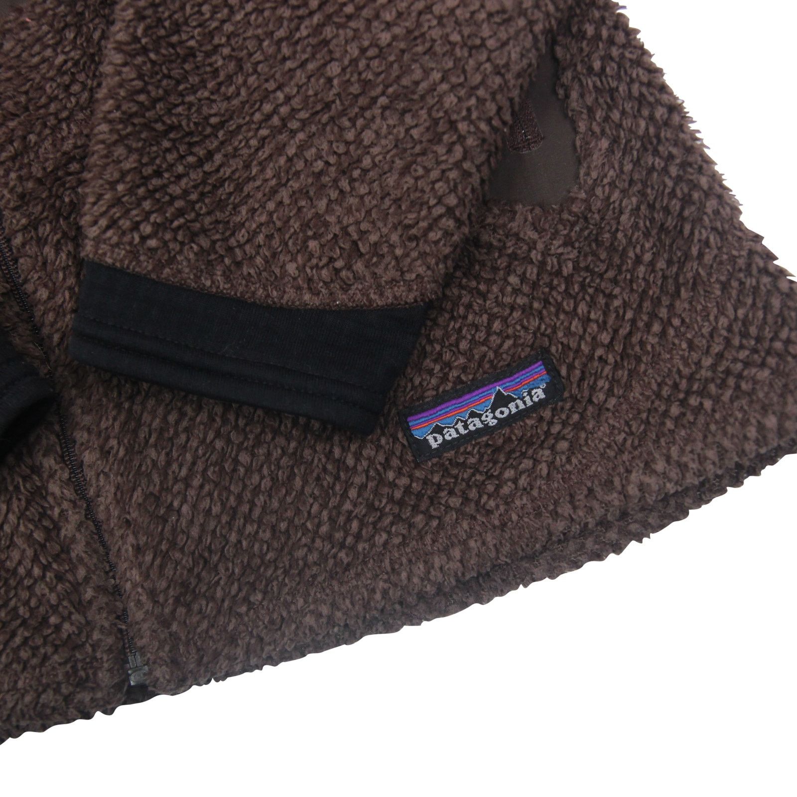 Patagonia × Vintage Vintage Patagonia Rhythm Fleece Deep Pile Jacket Size S / US 4 / IT 40 - 3 Thumbnail