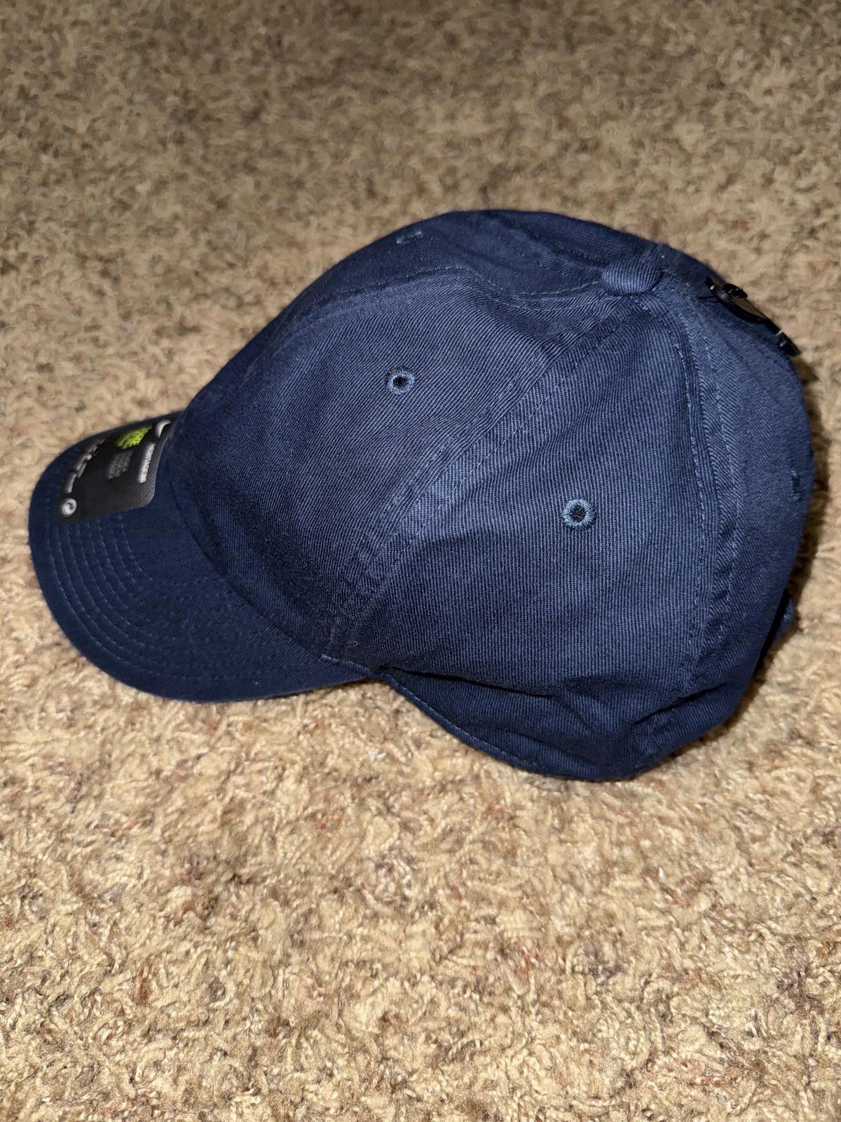 Nike Nike Heritage 86 Snapback Golf Cap Hat Size ONE SIZE - 3 Thumbnail