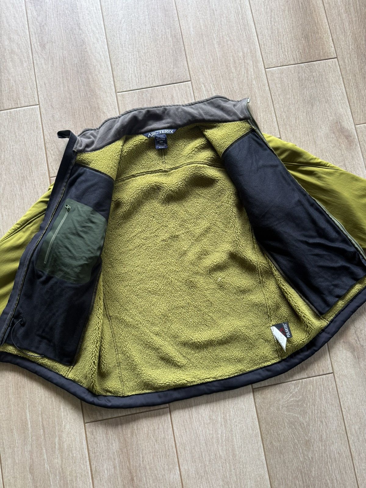Arc'teryx Vintage Arc'teryx Easyrider Jacket Size US M / EU 48-50 / 2 - 8 Thumbnail