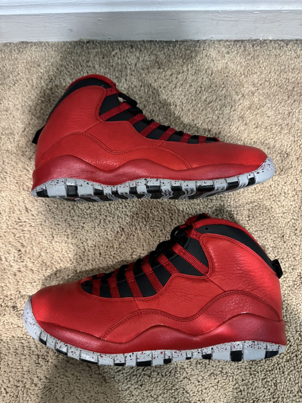 Jordan Brand Jordan 10, Bulls Over Broadway 2015 Size US 10 / EU 43 - 1 Thumbnail