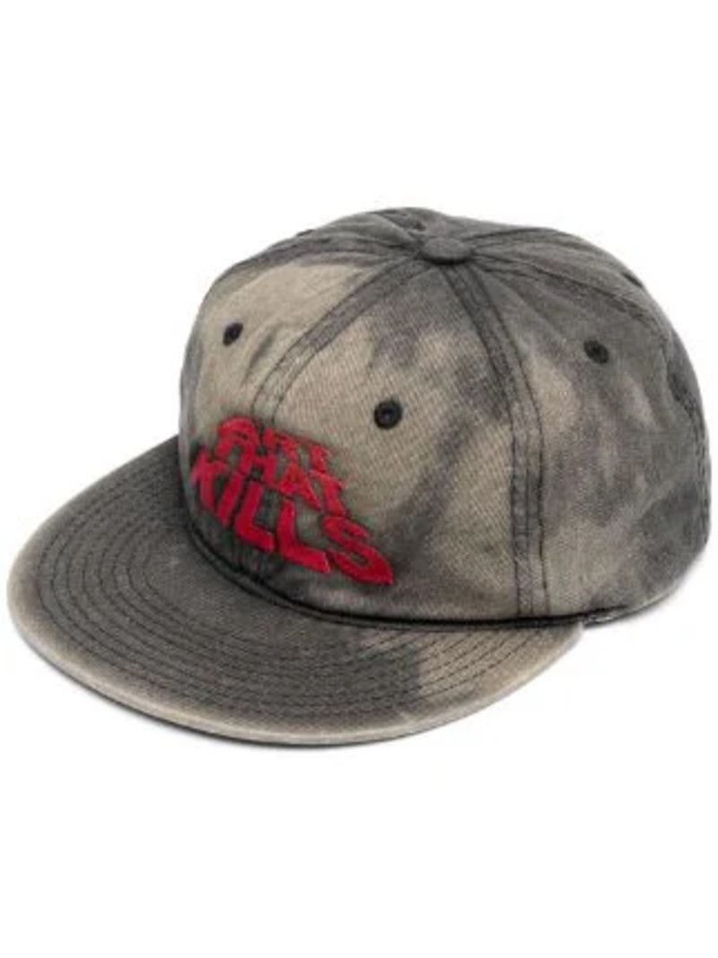 Gallery Dept. o1gr1nt0426 Size: OS / Hat / Cap in Sun Faded Black Size ONE SIZE - 1 Thumbnail