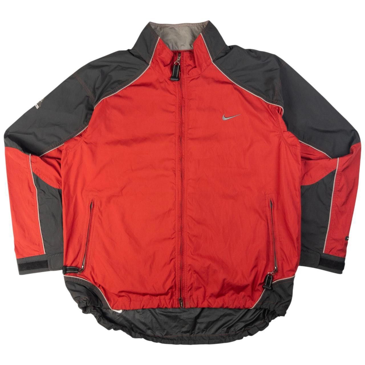 Nike Vintage Nike ACG Zip Up Jacket Size XL Size US XL / EU 56 / 4 - 1 Thumbnail