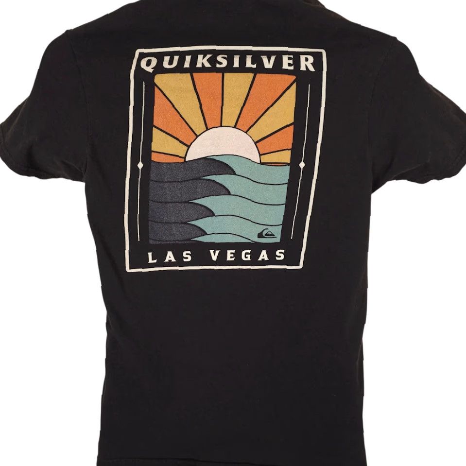 Quiksilver VINTAGE? No. Size US S / EU 44-46 / 1 - 4 Thumbnail