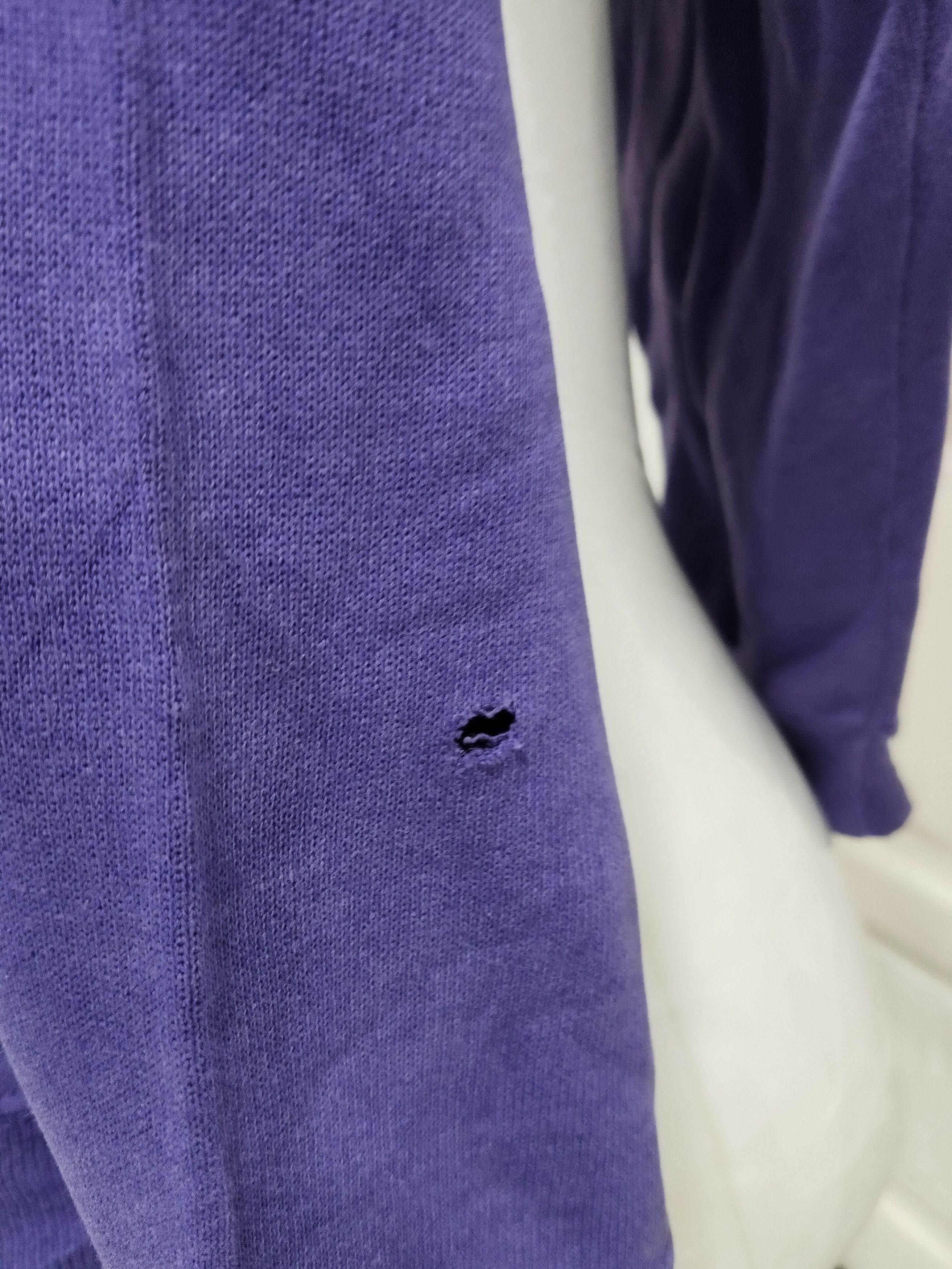 Chelsea Soccer × Hanes × Vintage Vintage 80s Umbro Logo Sweatshirt Size US L / EU 52-54 / 3 - 7 Thumbnail