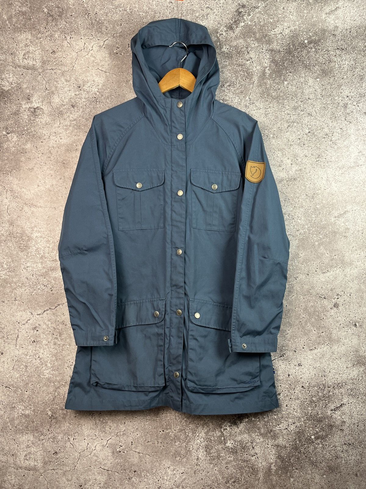 Fjallraven Greenland Parka Light Women Size S / US 4 / IT 40 - 1 Thumbnail