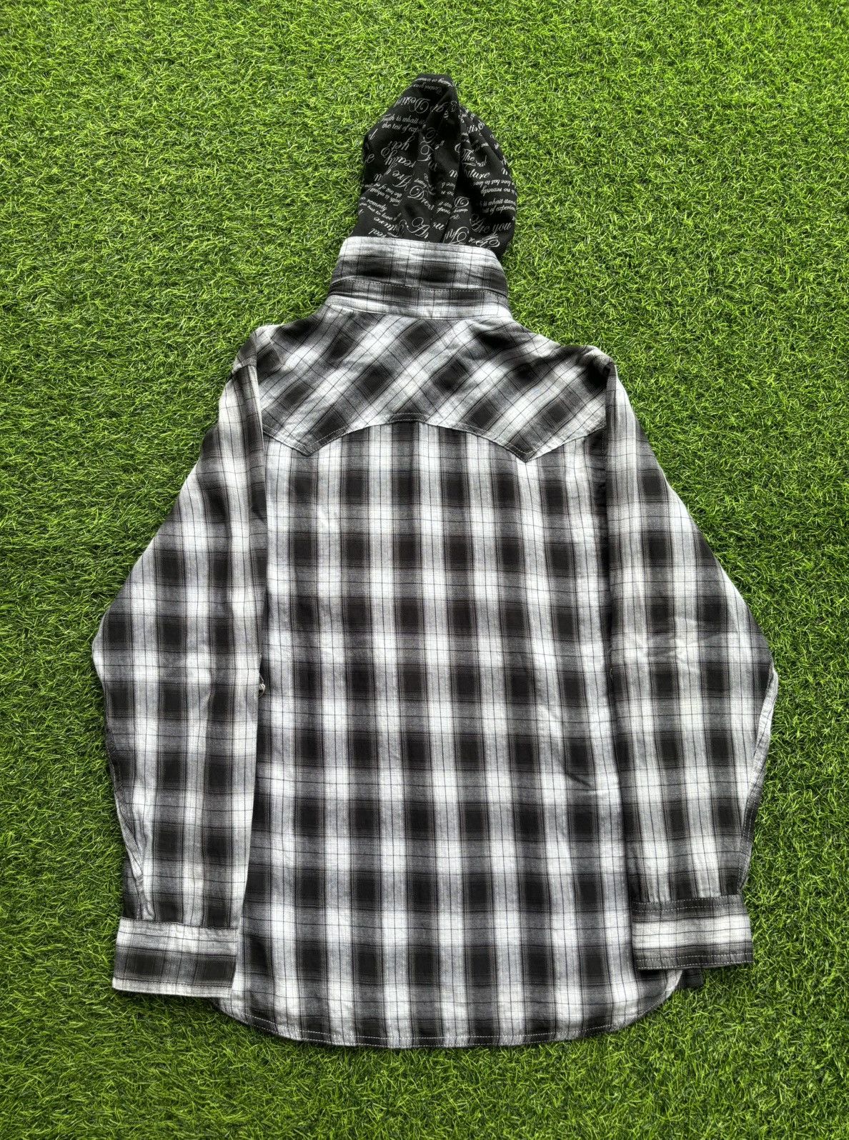 Hysteric Glamour Y2k 31040 Homme Ifsixwasnine Punk Style Shirt Size US L / EU 52-54 / 3 - 7 Thumbnail