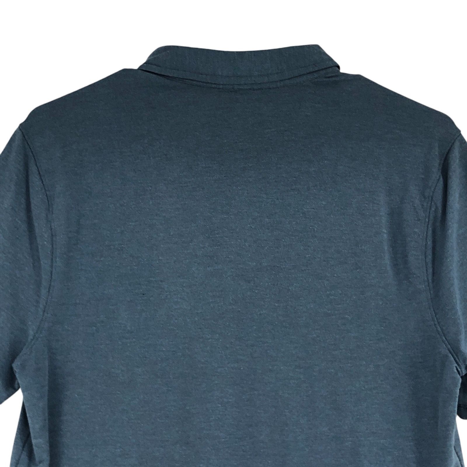 Lululemon Lululemon Mens Size S Evolution Polo Shirt Anti Stink Grey Size US S / EU 44-46 / 1 - 9 Thumbnail