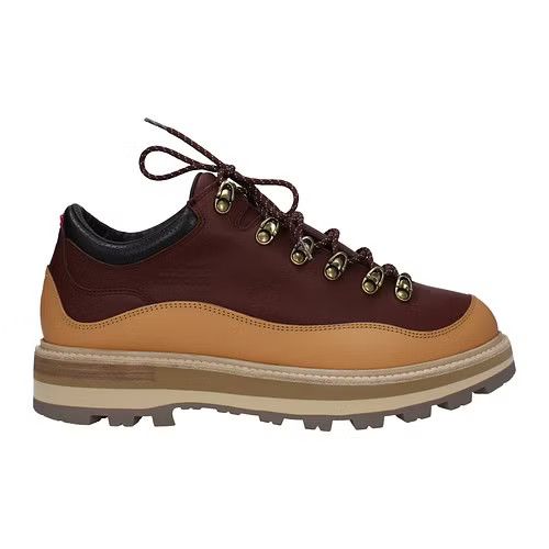 image of Moncler x Palm Angels Ob1O1E0424 Sneaker In Brown, Men's (Size 9)