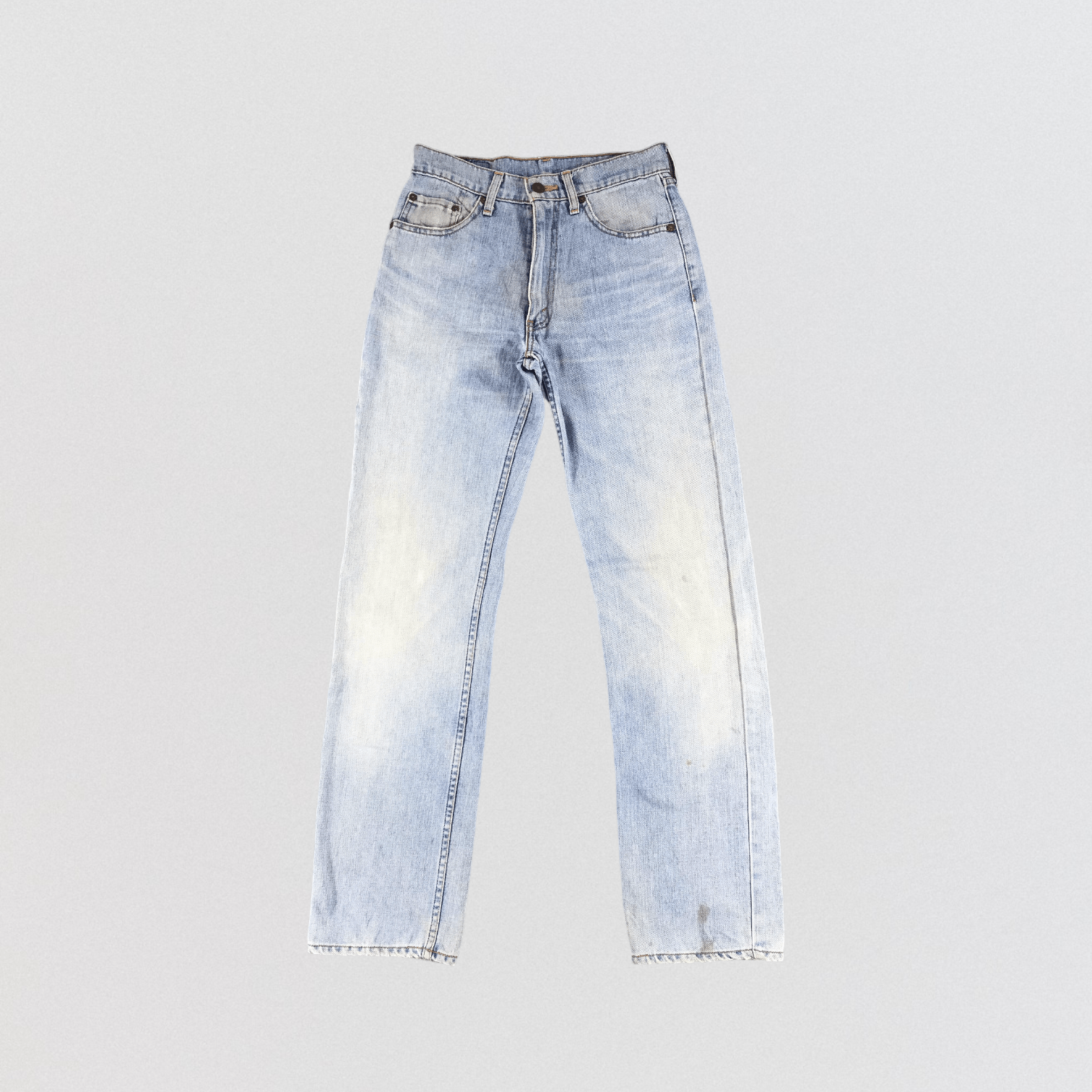 Levi's × Vintage 90s Vintage Levis 508 Jeans-JM499 Size US 28 / EU 44 - 1 Thumbnail