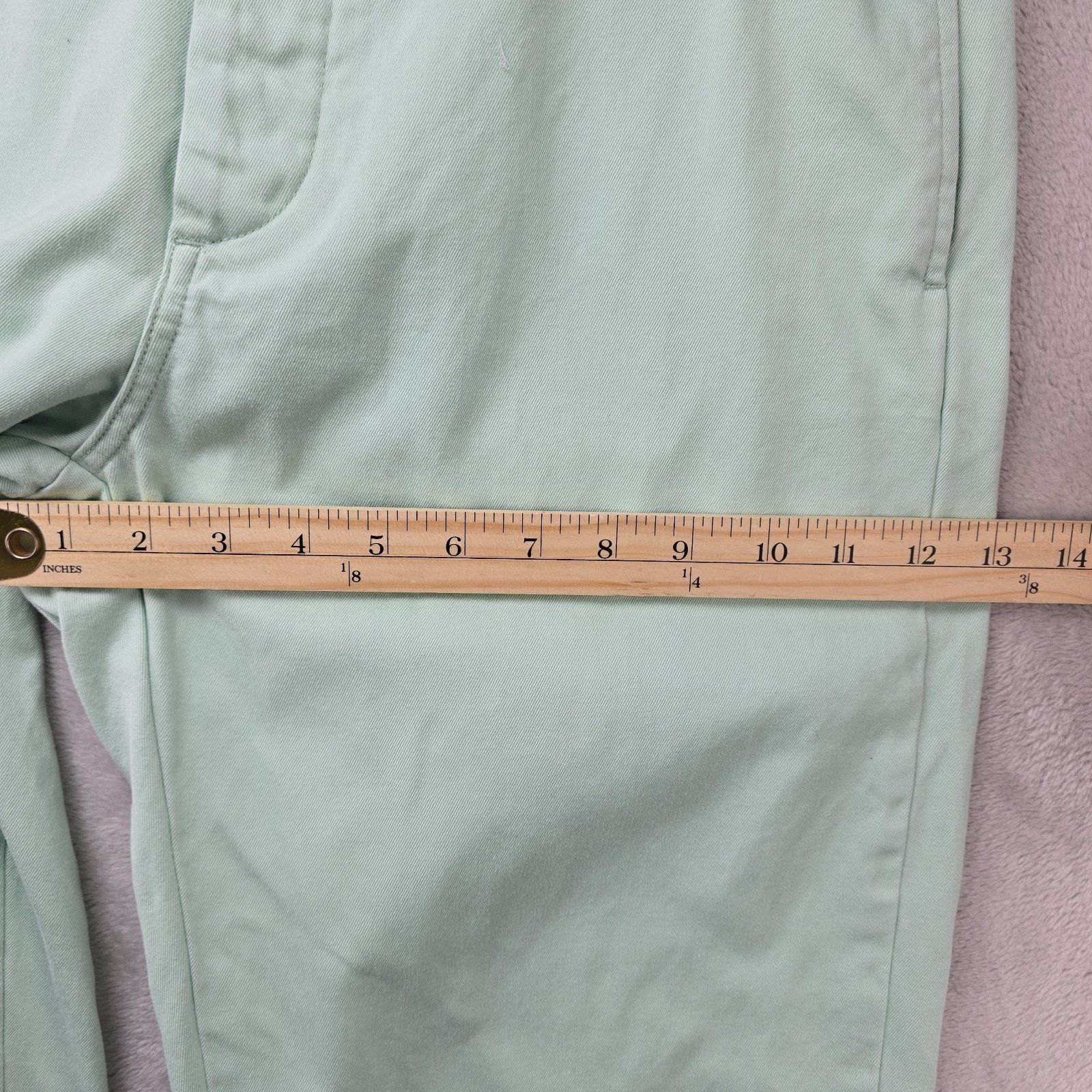 Supreme Supreme Chino Mint Pants 30 Fits 32x28 Green Pinup Girl SS23 Size US 30 / EU 46 - 14 Thumbnail