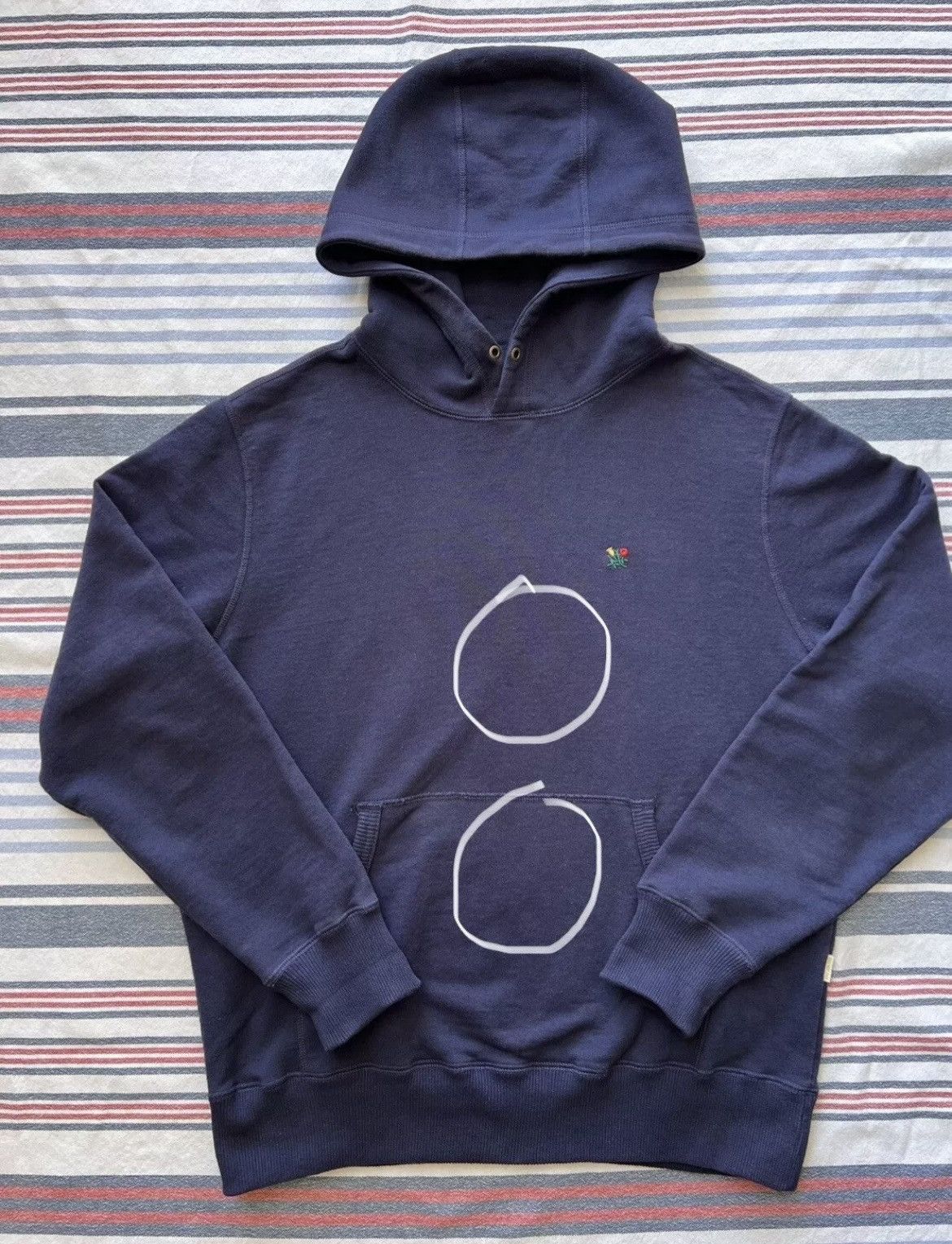 Aime Leon Dore Aime Leon Dore Crest Hoodie Size US M / EU 48-50 / 2 - 10 Thumbnail