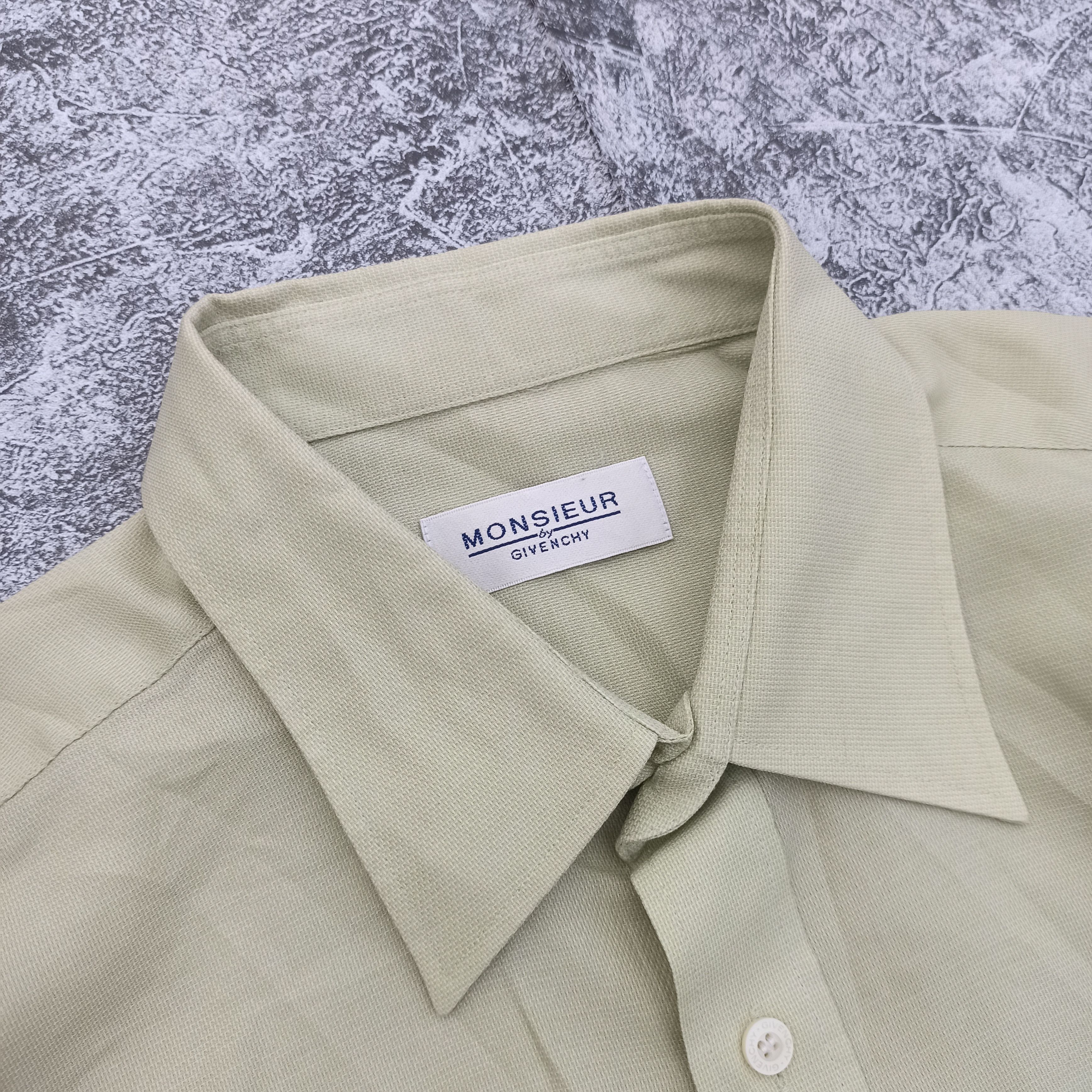 Givenchy Monsieur by Givenchy Size US M / EU 48-50 / 2 - 2 Thumbnail
