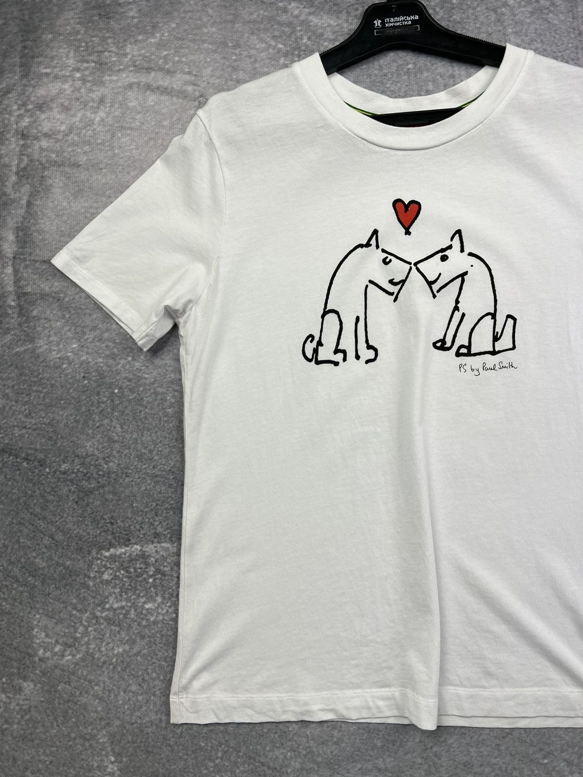 Designer × Paul Smith Paul smith luxury T-shirt Size US M / EU 48-50 / 2 - 2 Thumbnail