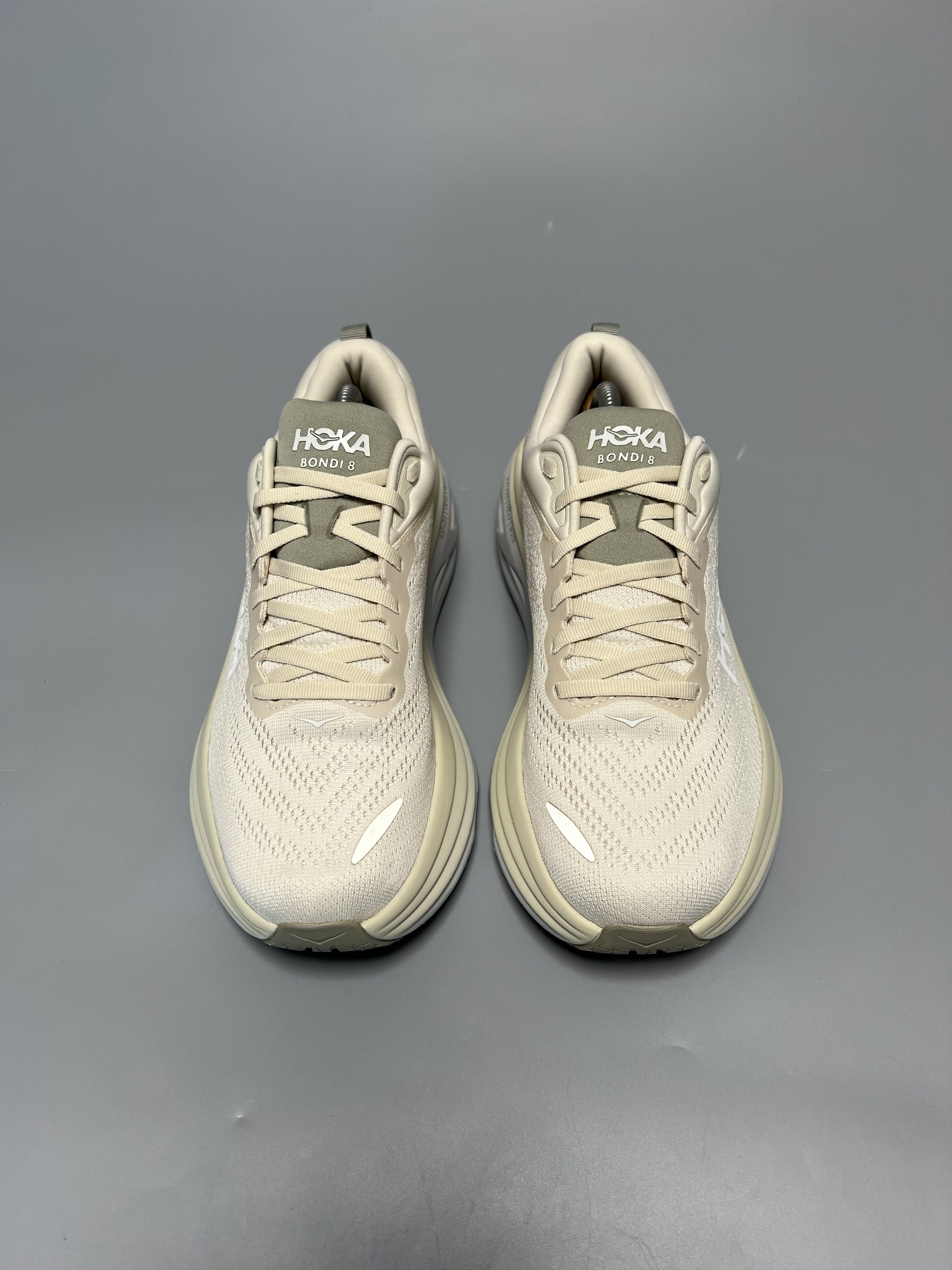 Hoka 8D Hoka One One Bondi 8 Men's Running Shoes Gym Walking Size US 8 / EU 41 - 4 Thumbnail