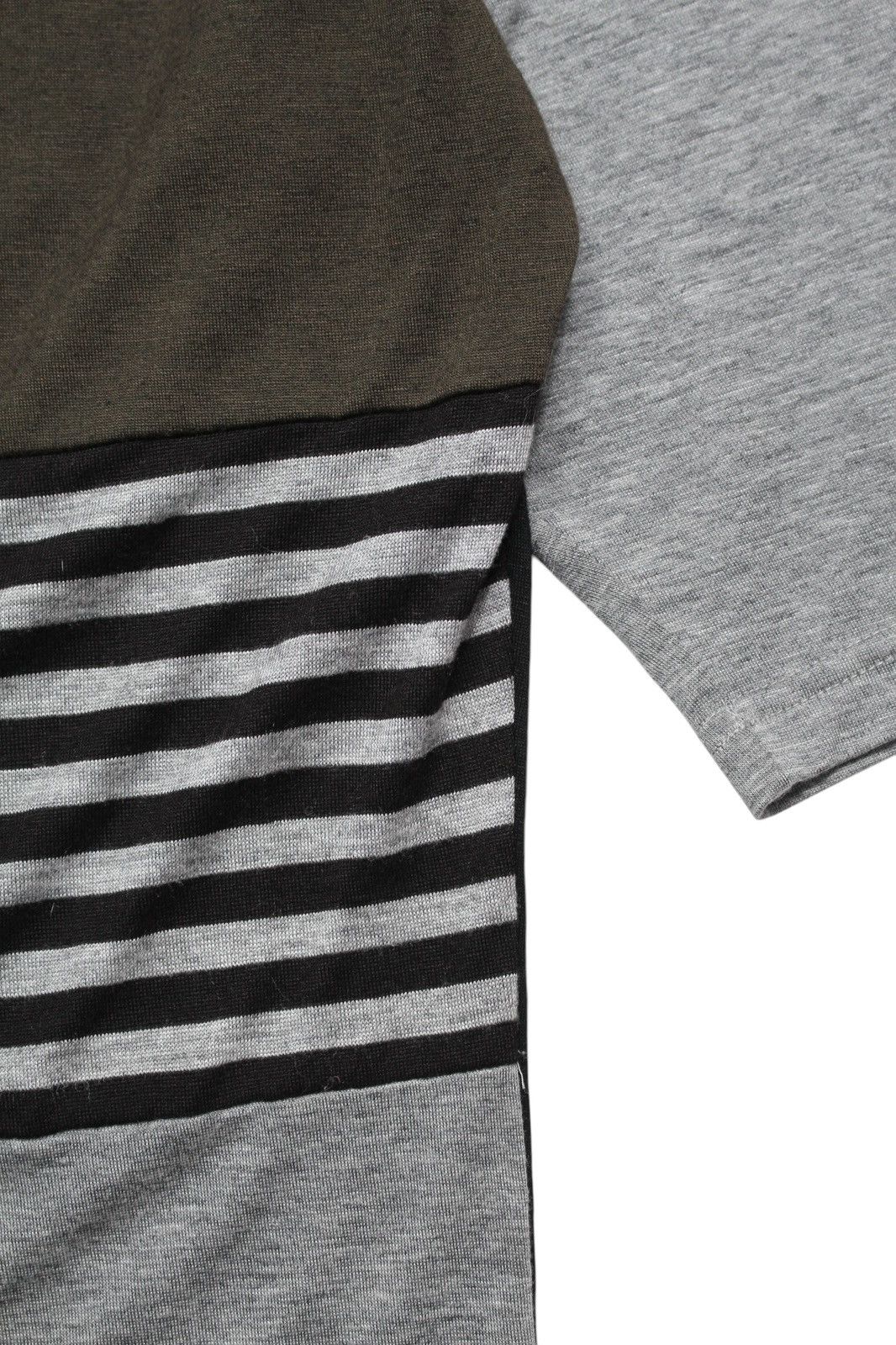 Yohji Yamamoto Y'S FOR LIVING DESIGNED BY YOHJI YAMAMOTO PATCHWORK HOMEWEAR Size US L / EU 52-54 / 3 - 4 Thumbnail