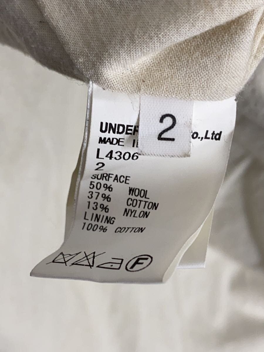 Undercover AW13 Wool Jacket Size US M / EU 48-50 / 2 - 4 Thumbnail