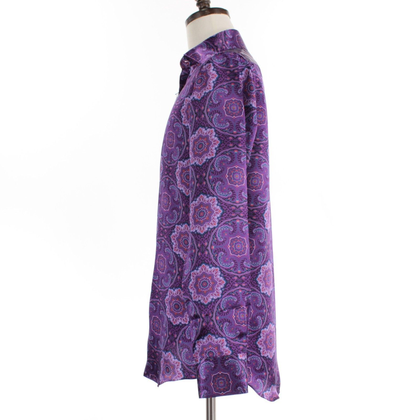 Other Italo Ferretti New with tags Shirt Size M US In Purple Size US M / EU 48-50 / 2 - 6 Thumbnail